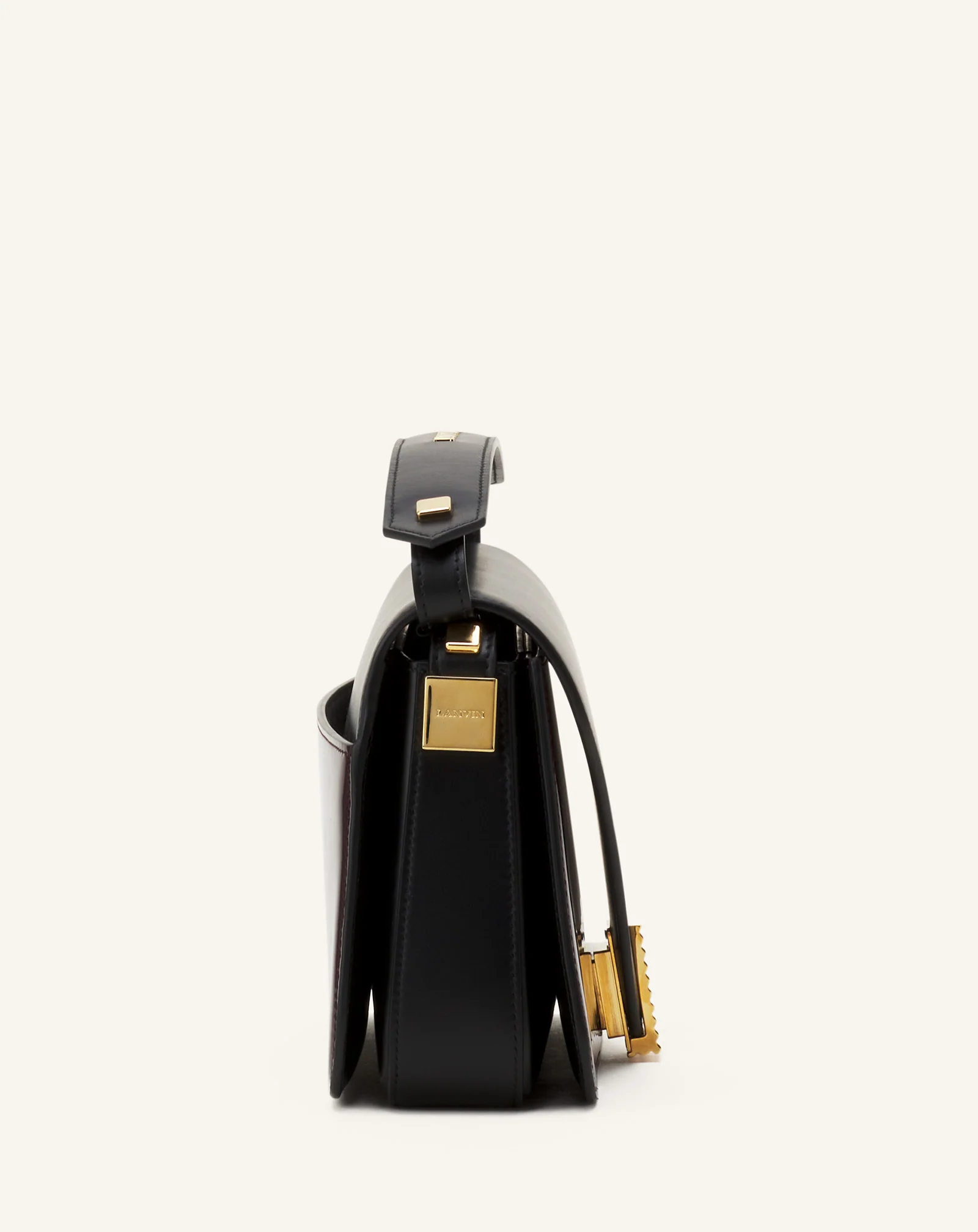 CONCERTO ARPEGE PATENT LEATHER BAG - Image 5