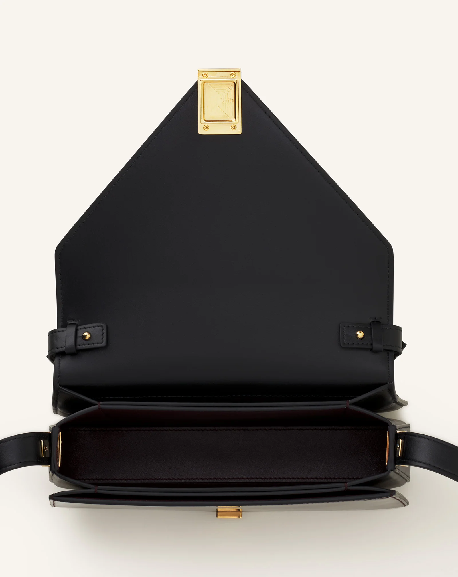 CONCERTO ARPEGE PATENT LEATHER BAG - Image 7