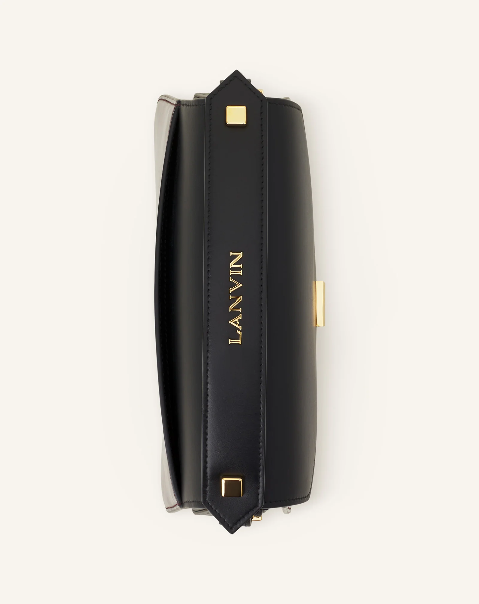 CONCERTO ARPEGE PATENT LEATHER BAG - Image 8