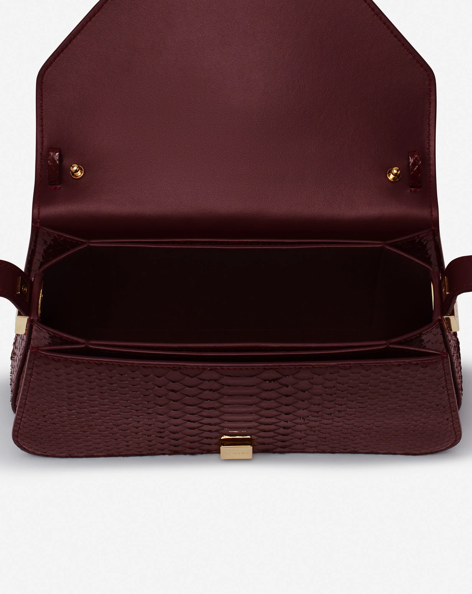 CONCERTO ARPEGE PYTHON BAG - Image 5