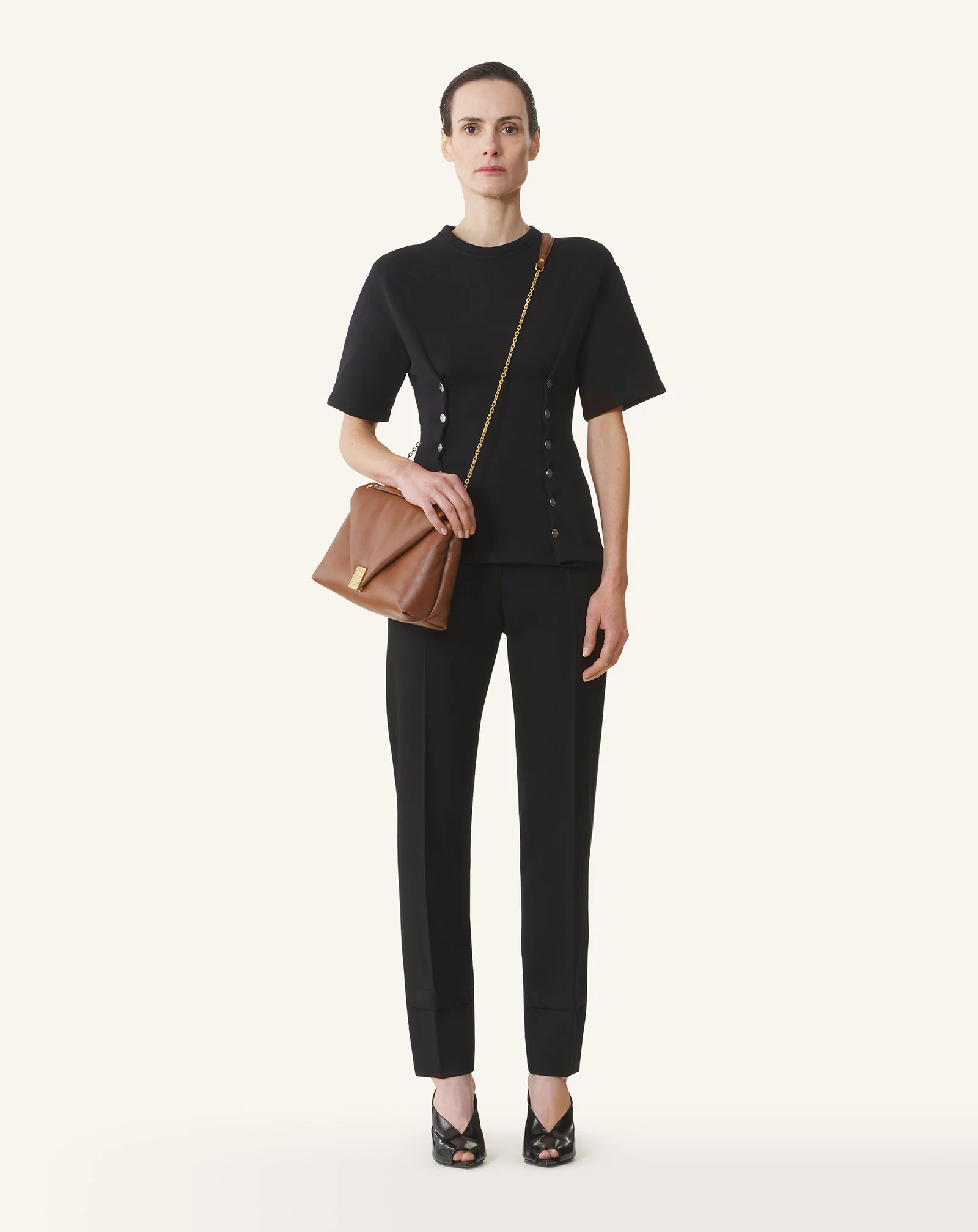 CONCERTO ARPÈGE SOFT LEATHER BAG - Image 2