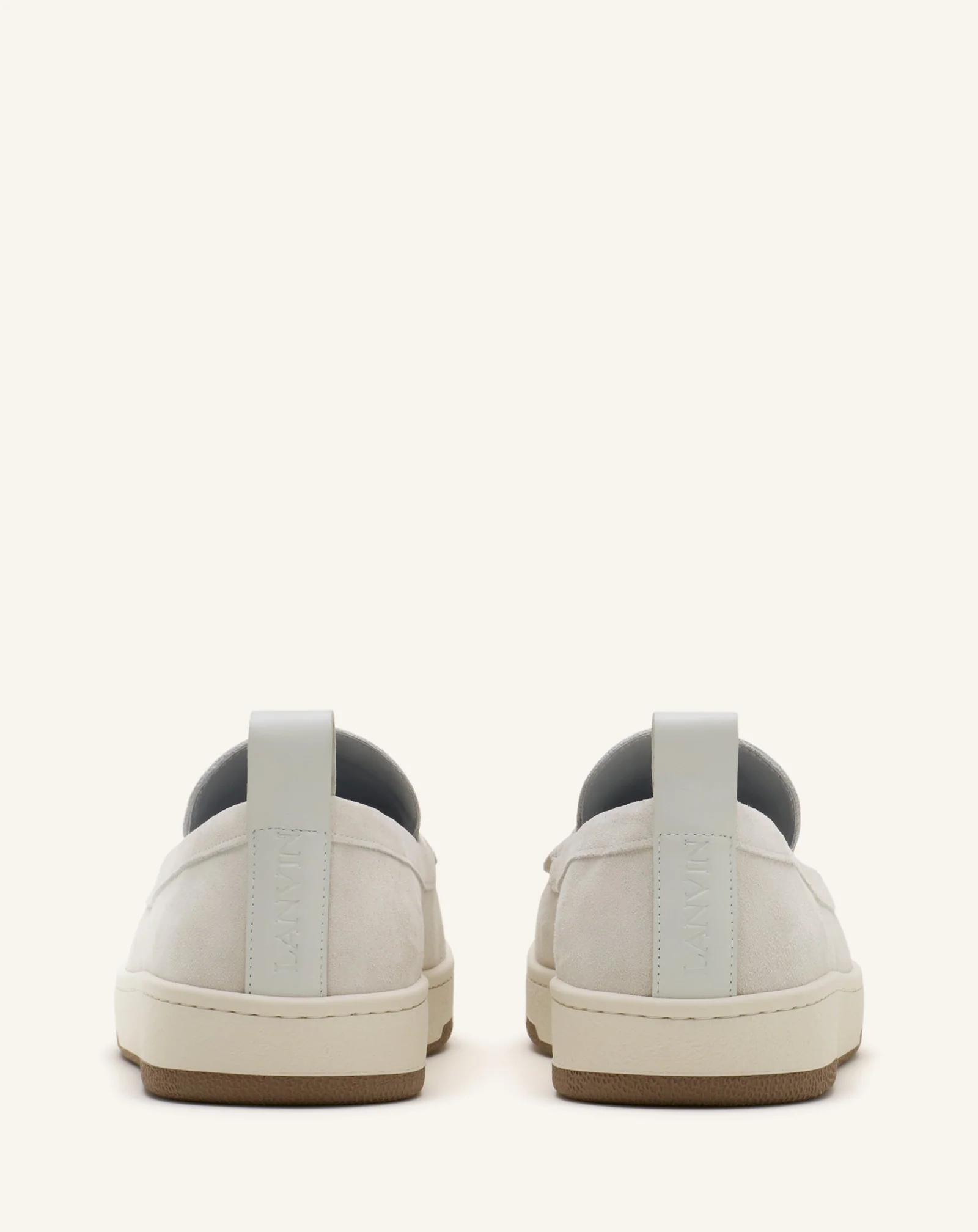 CRUISER MOCCASINS IN SUEDE - Image 3