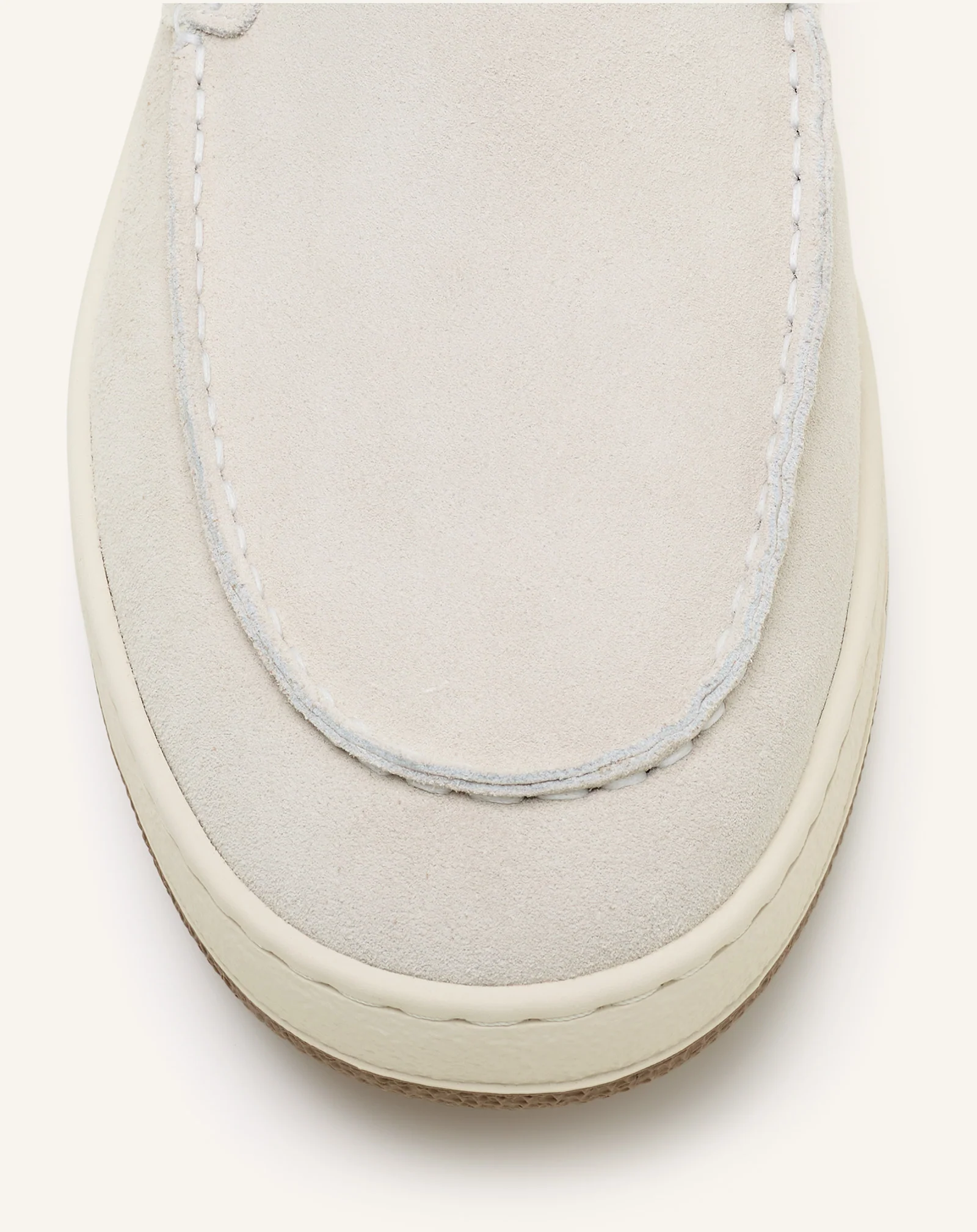 CRUISER MOCCASINS IN SUEDE - Image 5