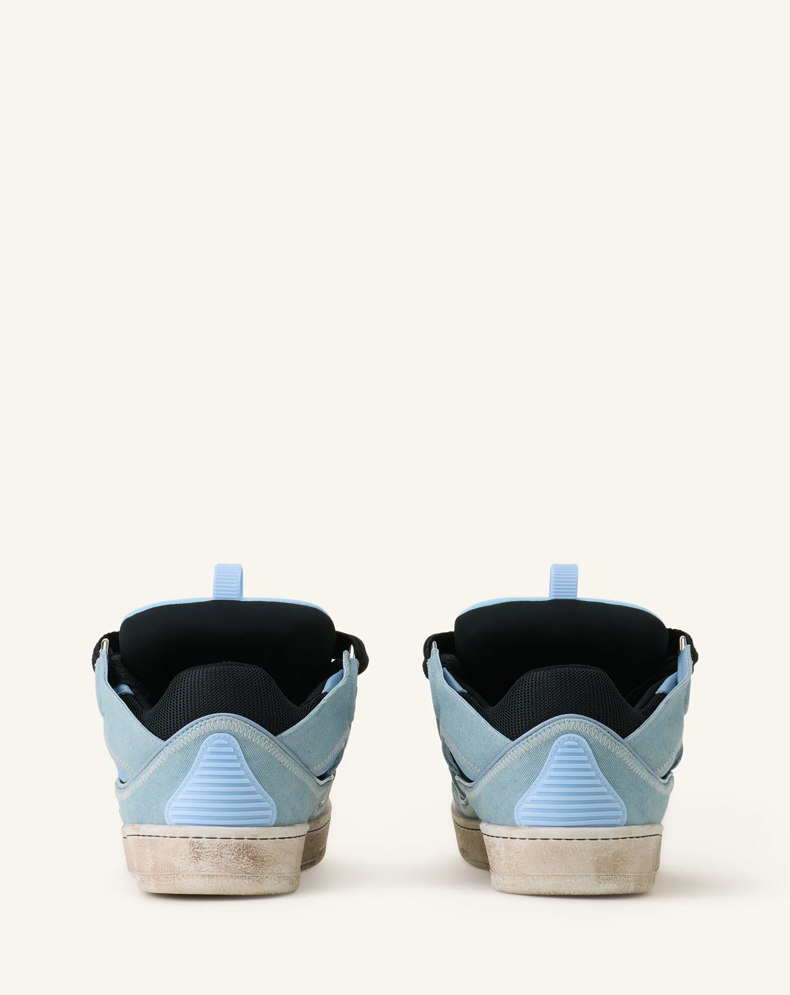 CURB SNEAKERS IN CANVAS - Image 3