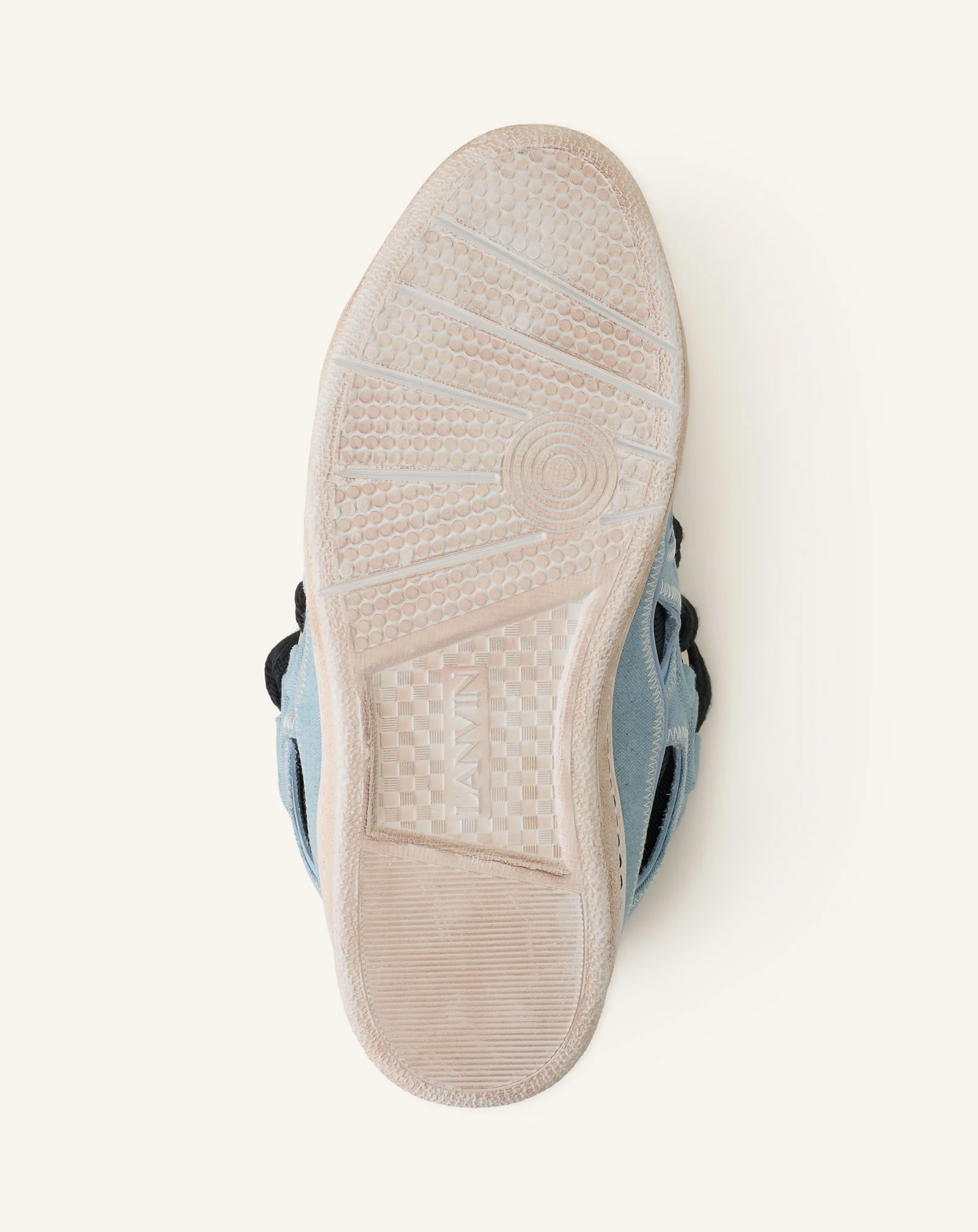 CURB SNEAKERS IN CANVAS - Image 6