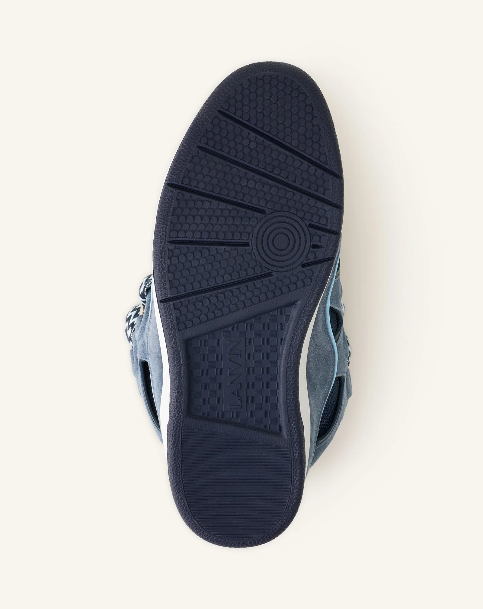 CURB SNEAKERS IN LEATHER - Image 6