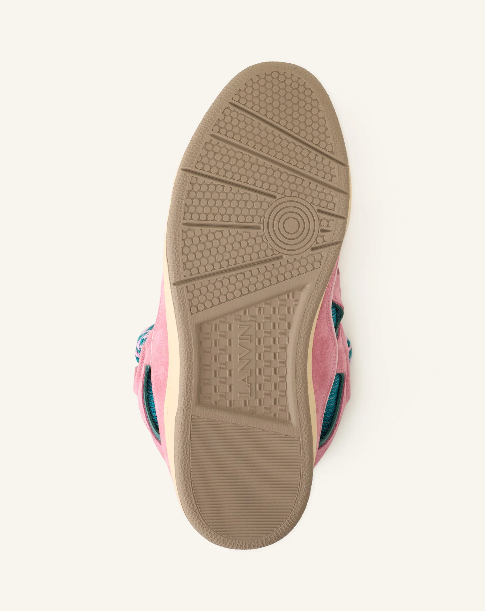 CURB SNEAKERS IN LEATHER - Image 6