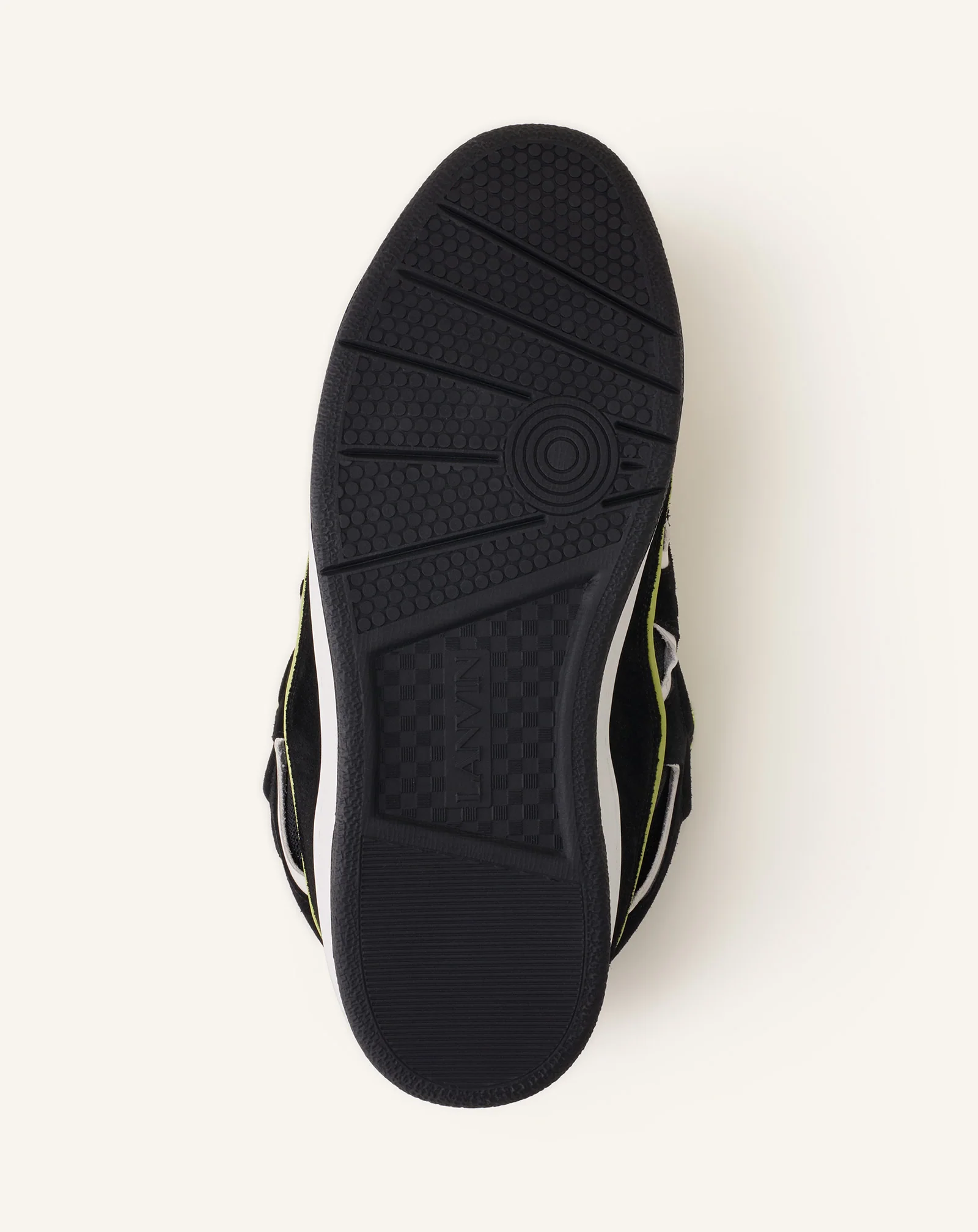 CURB SNEAKERS IN LEATHER - Image 6