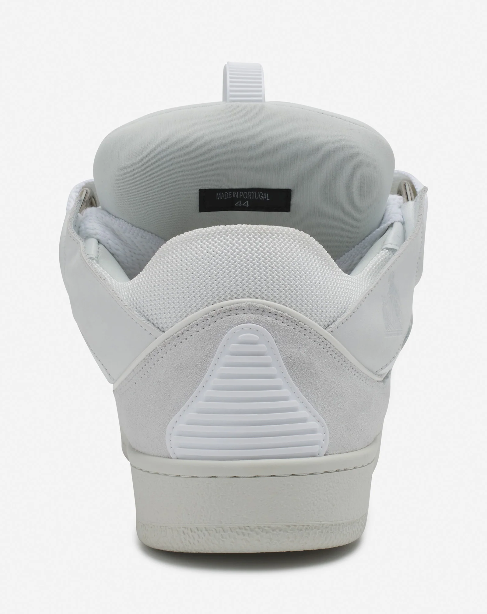 CURB SNEAKERS IN LEATHER - Image 3