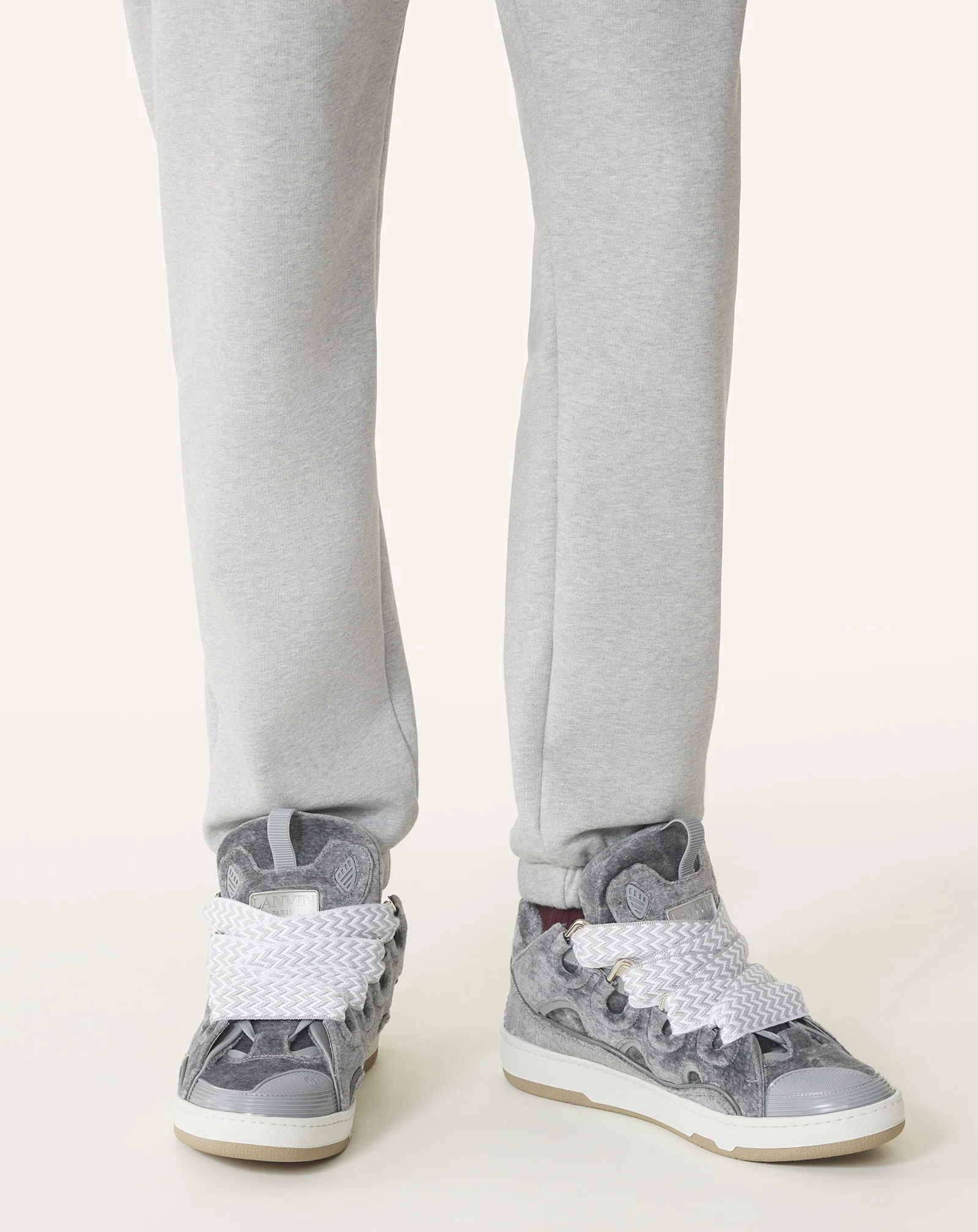 CURB SNEAKERS IN JERSEY - Image 7