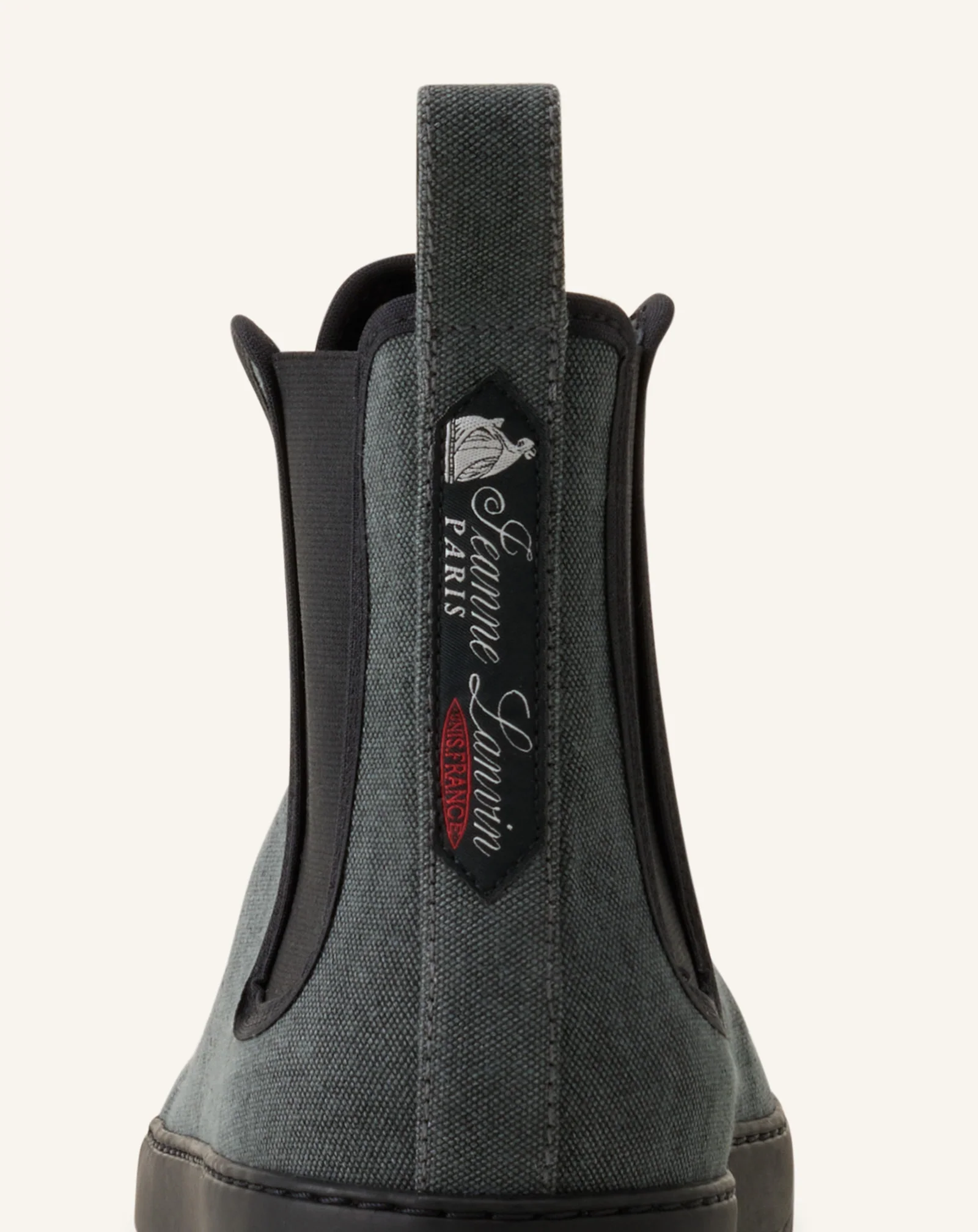 DBB1 HIGH TOP CANVAS SNEAKERS - Image 5