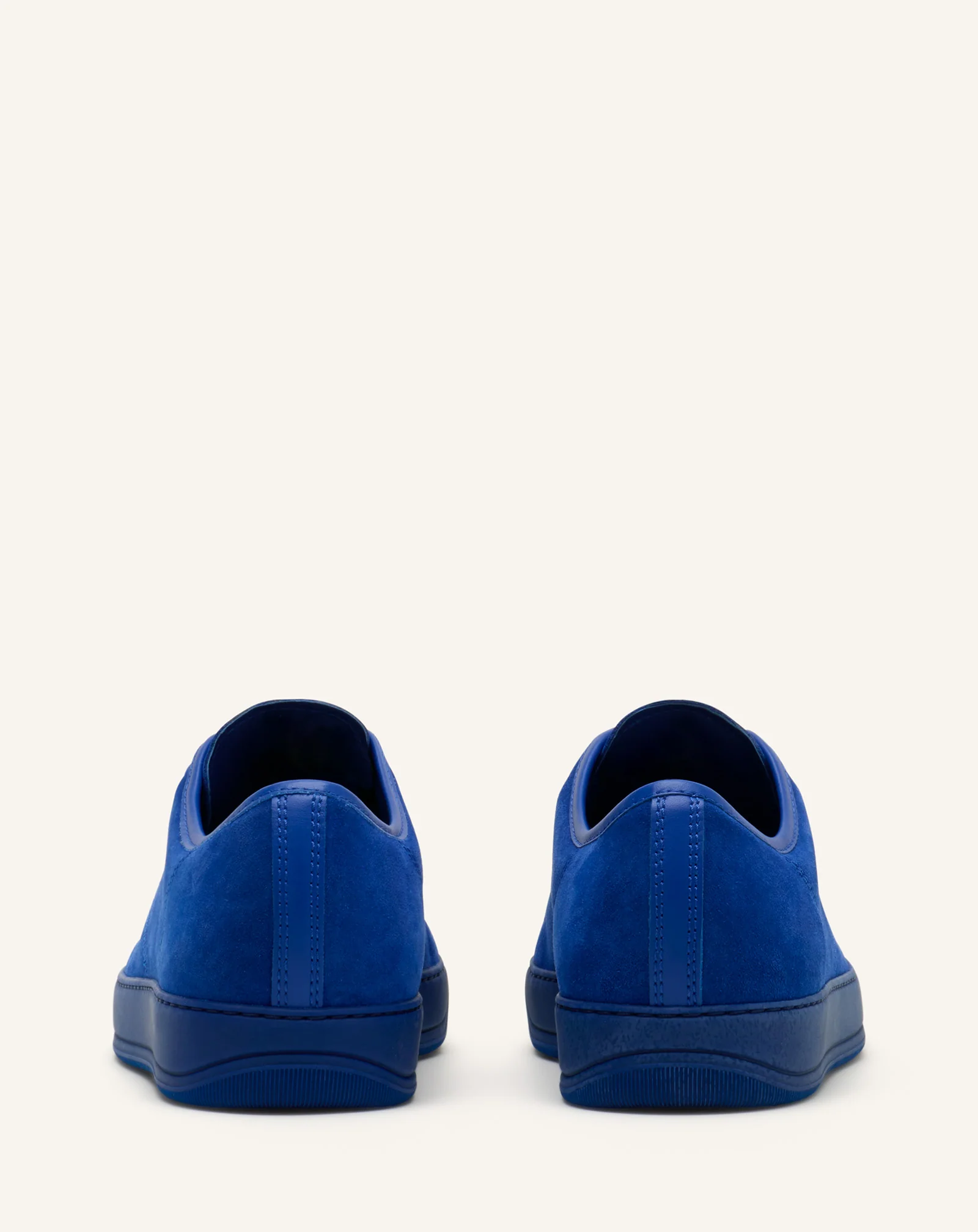 DBB1 LEATHER AND SUEDE SNEAKERS - Image 3