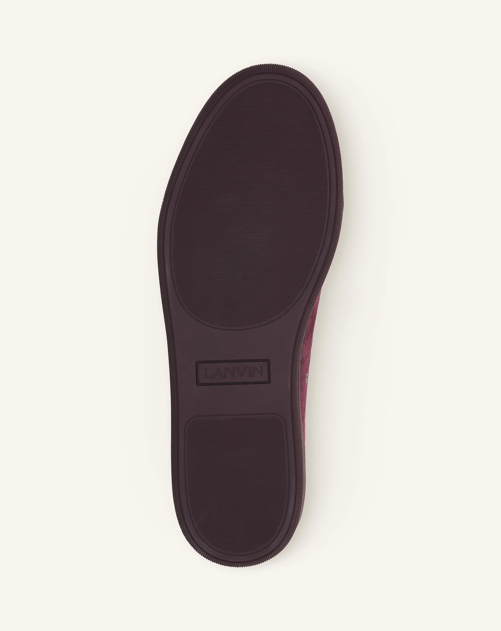 DBB1 LEATHER AND SUEDE SNEAKERS - Image 6