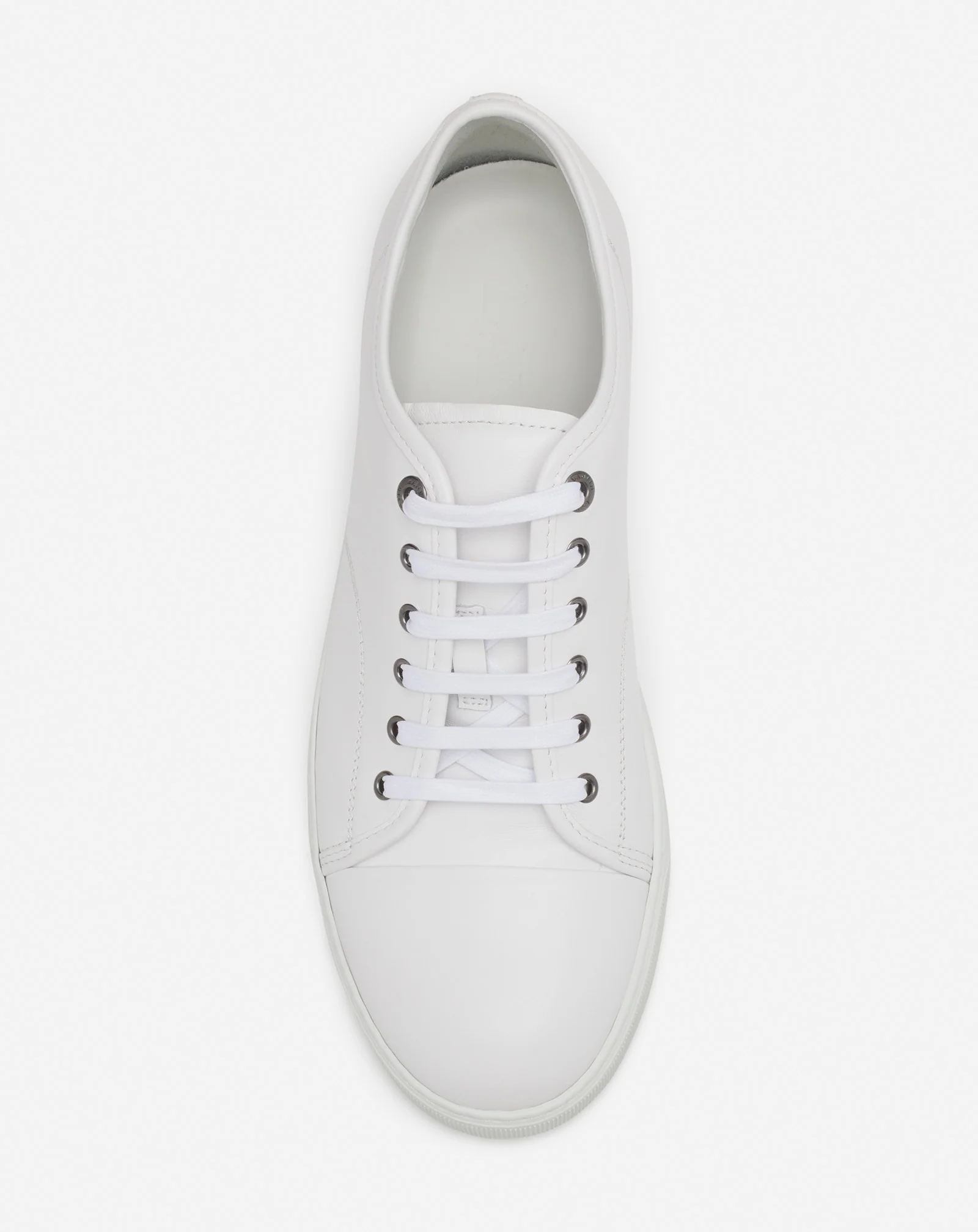 DBB1 LEATHER SNEAKERS - Image 4