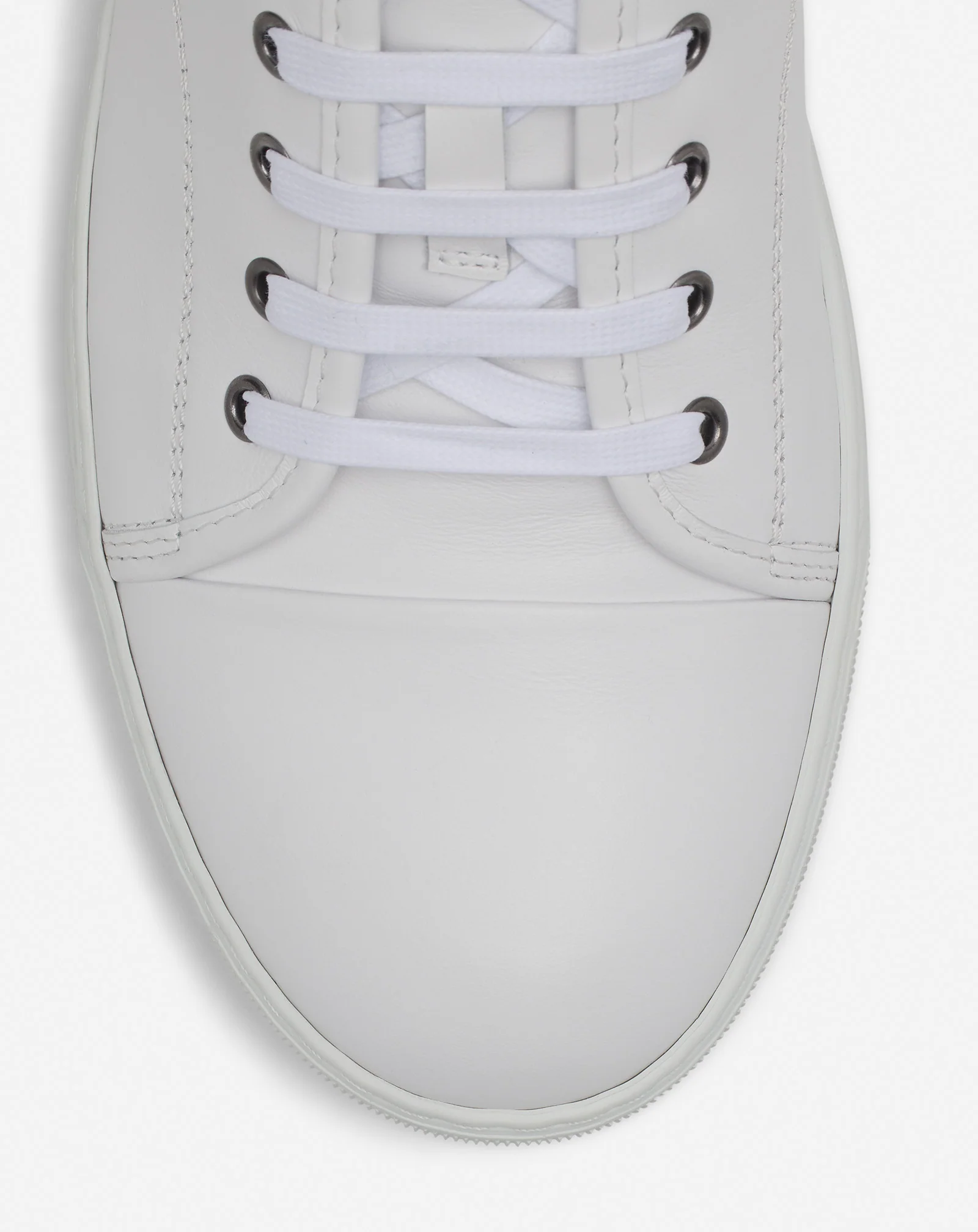 DBB1 LEATHER SNEAKERS - Image 5