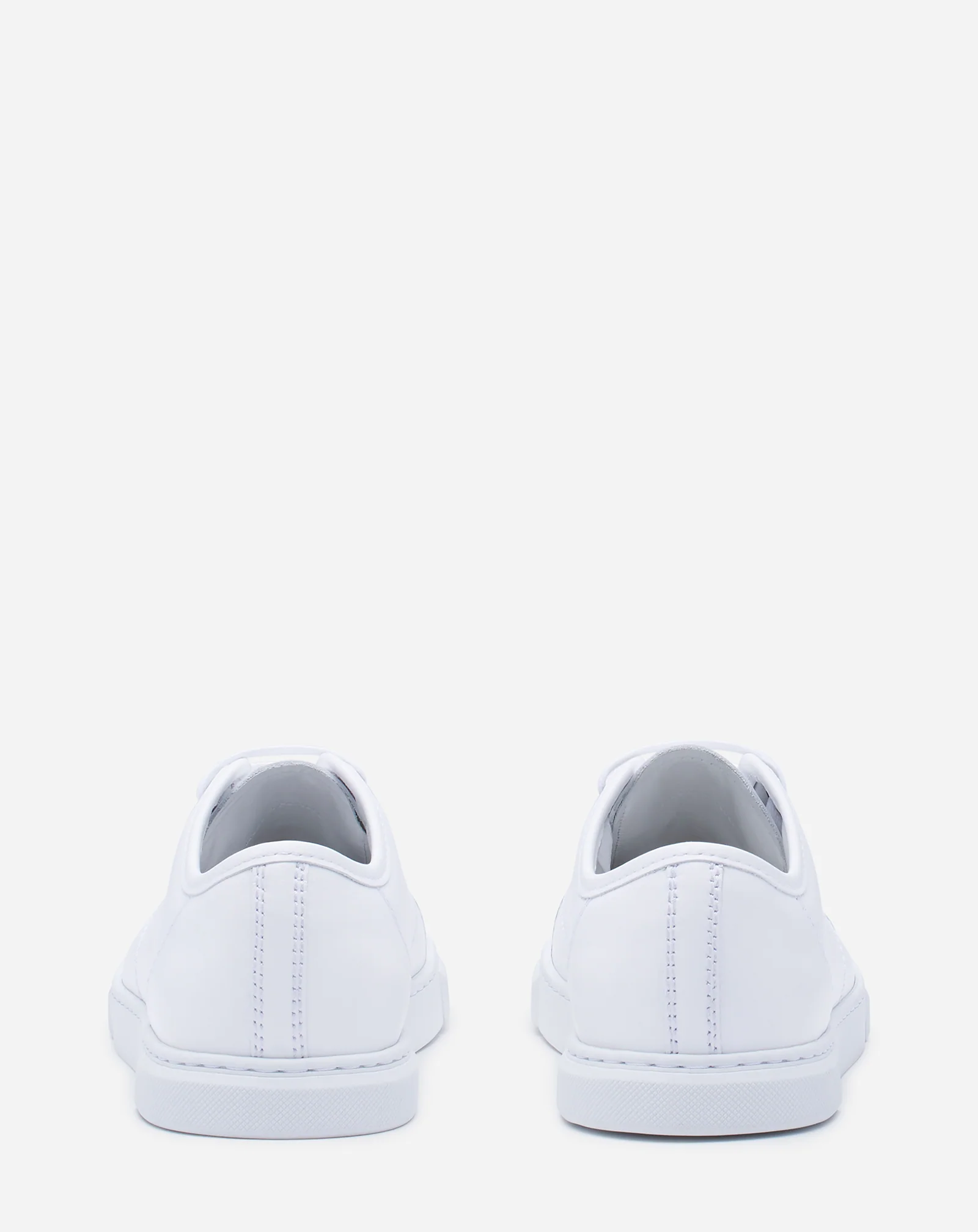 DBB1 LEATHER SNEAKERS - Image 4