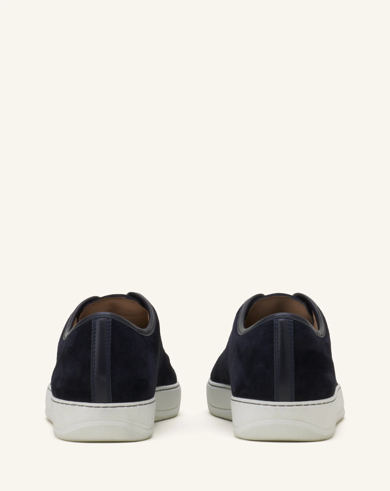 DBB1 SNEAKERS IN SUEDE AND PATENT LEATHER - Image 3