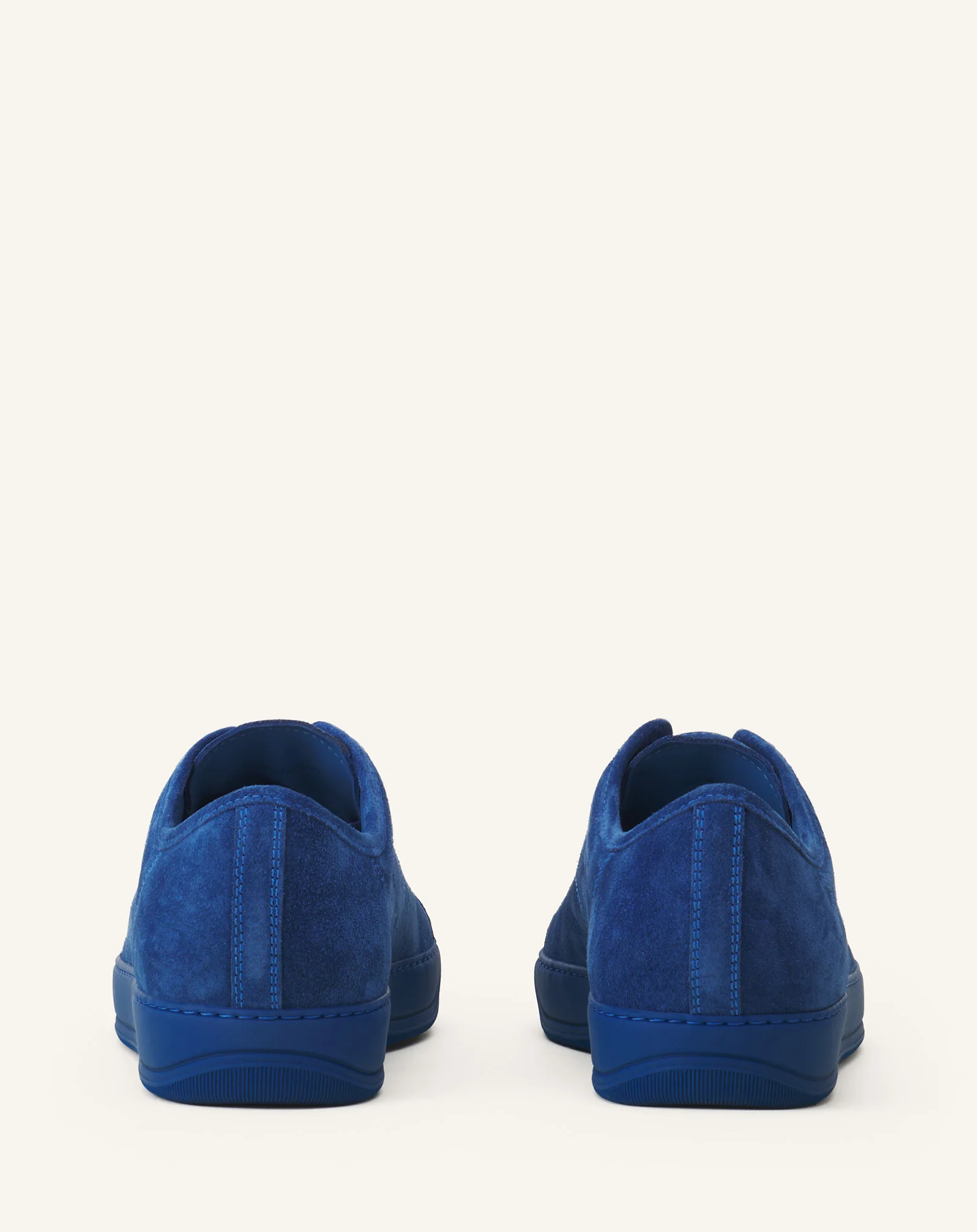 DBB1 PATENT LEATHER AND SUEDE SNEAKERS - Image 3