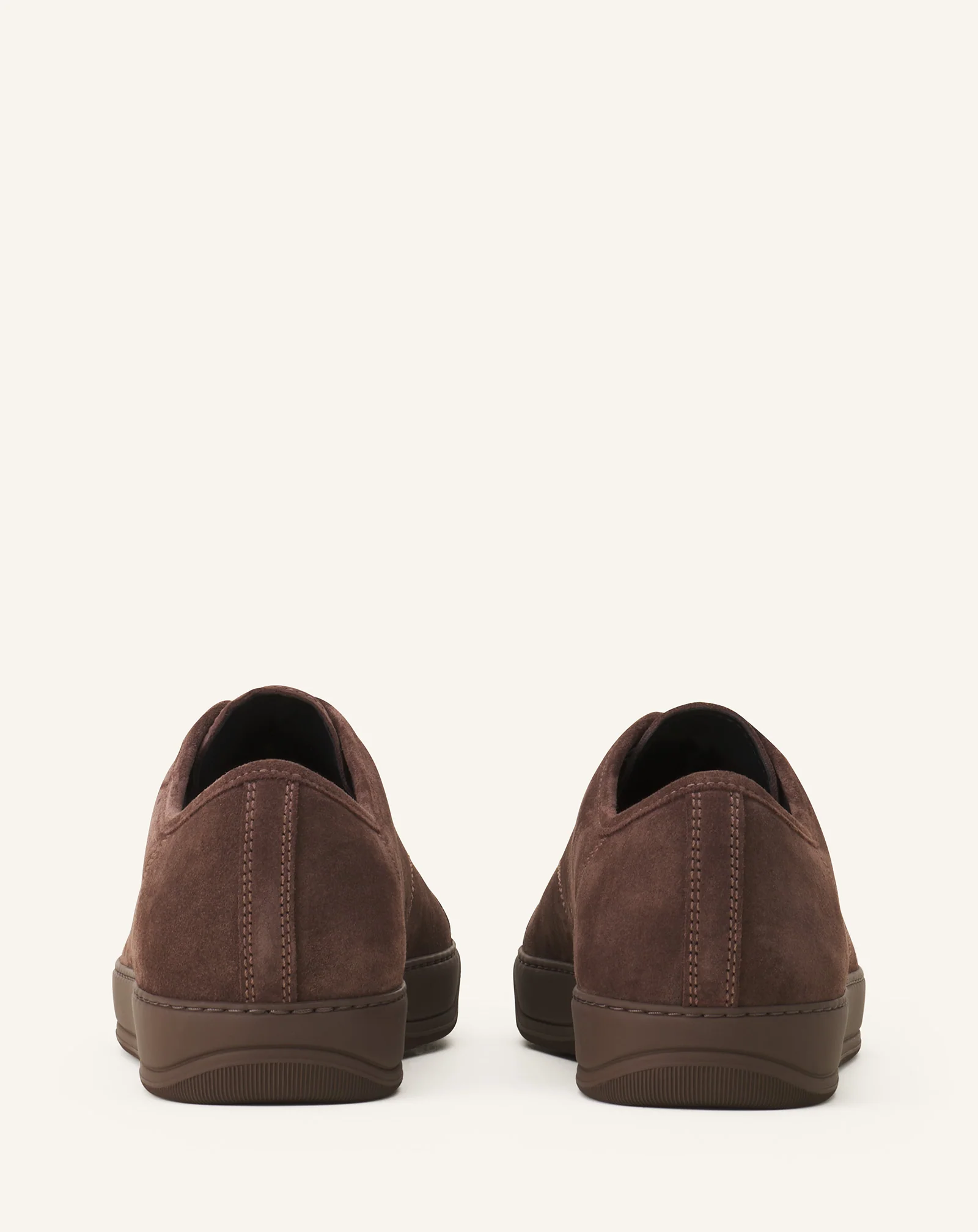 DBB1 PATENT LEATHER AND SUEDE SNEAKERS - Image 3