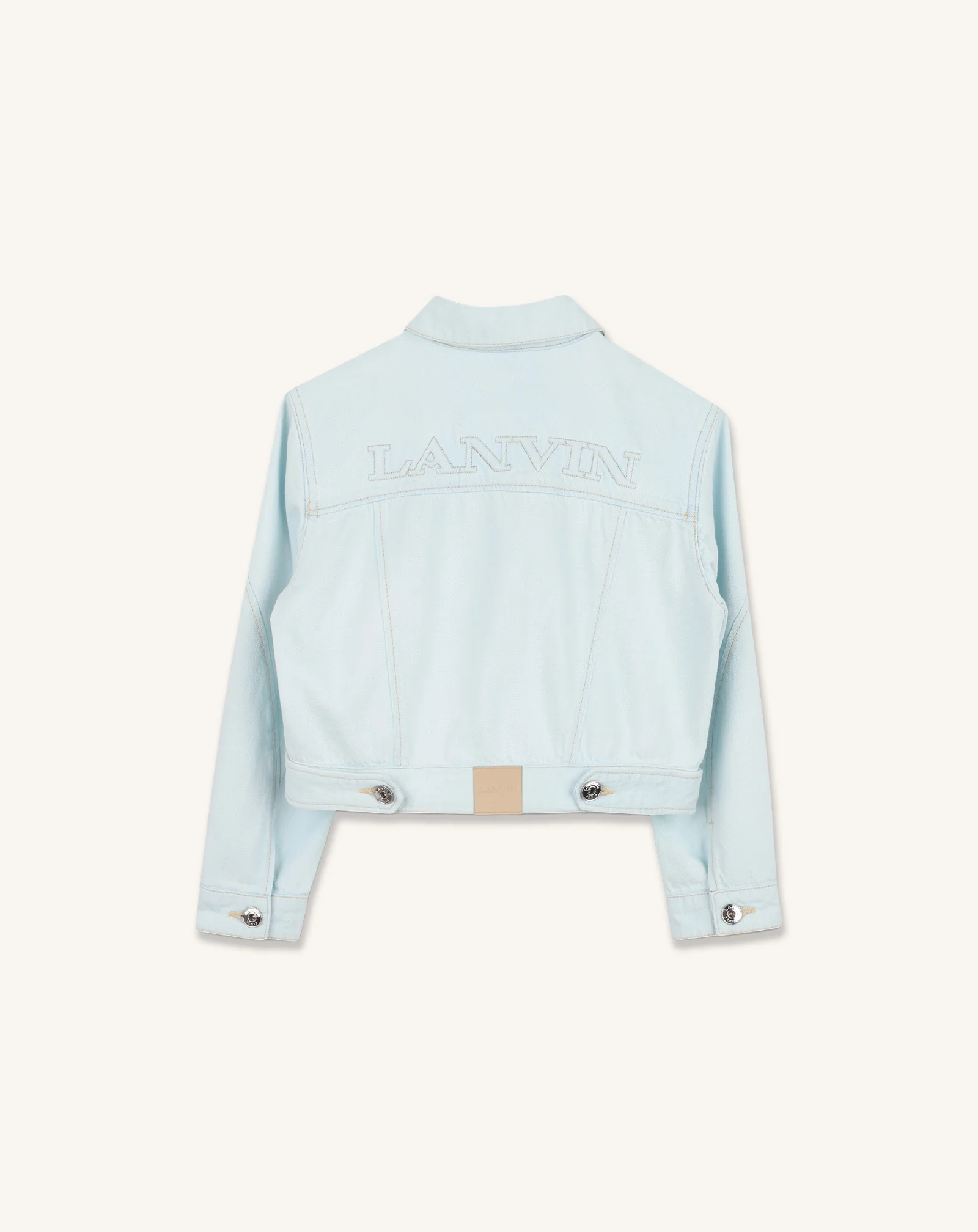 DENIM JACKET - Image 3