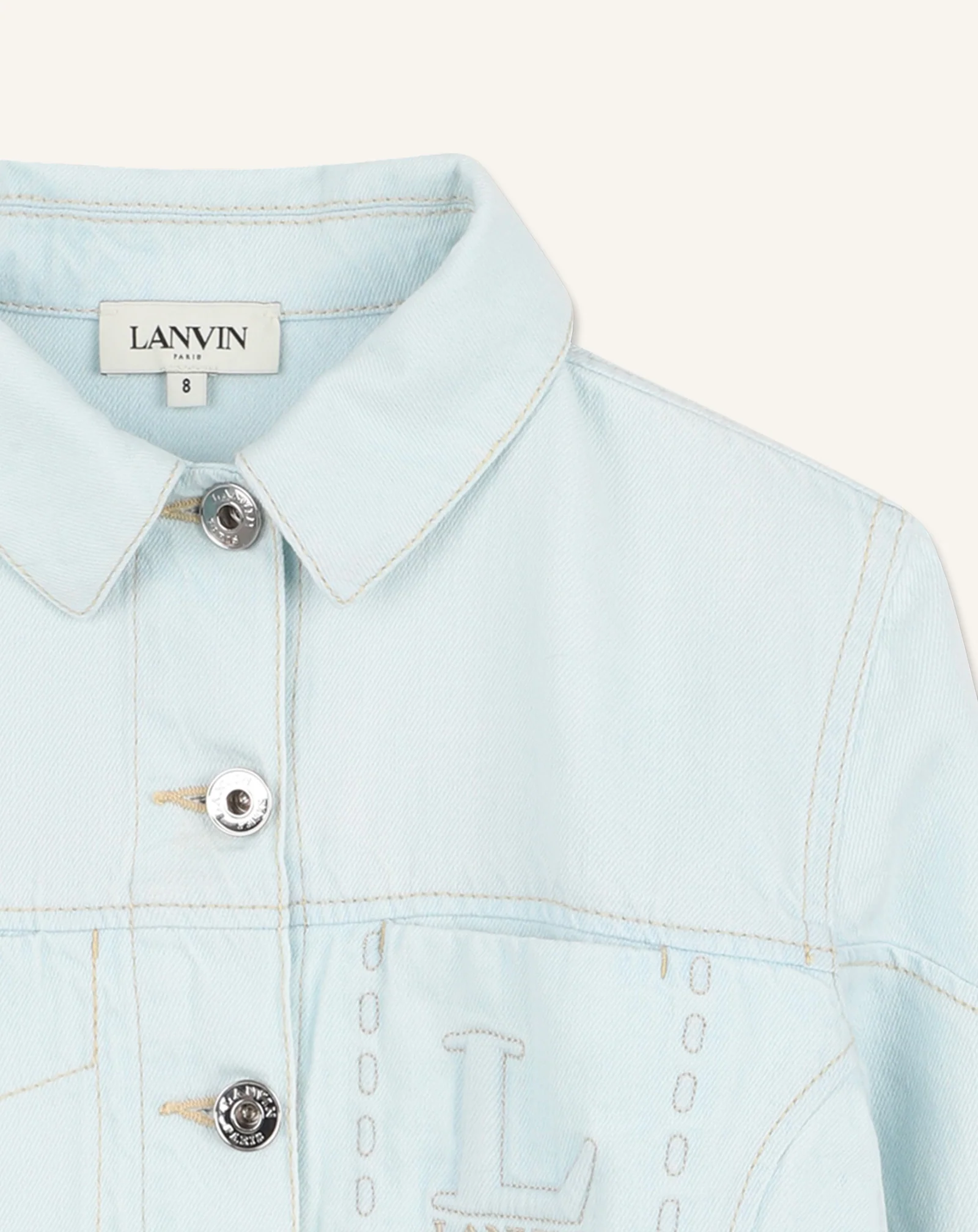 DENIM JACKET - Image 4