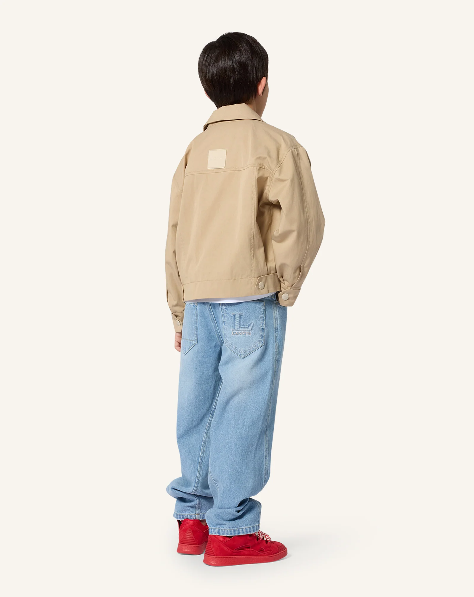 DENIM TROUSERS - Image 5