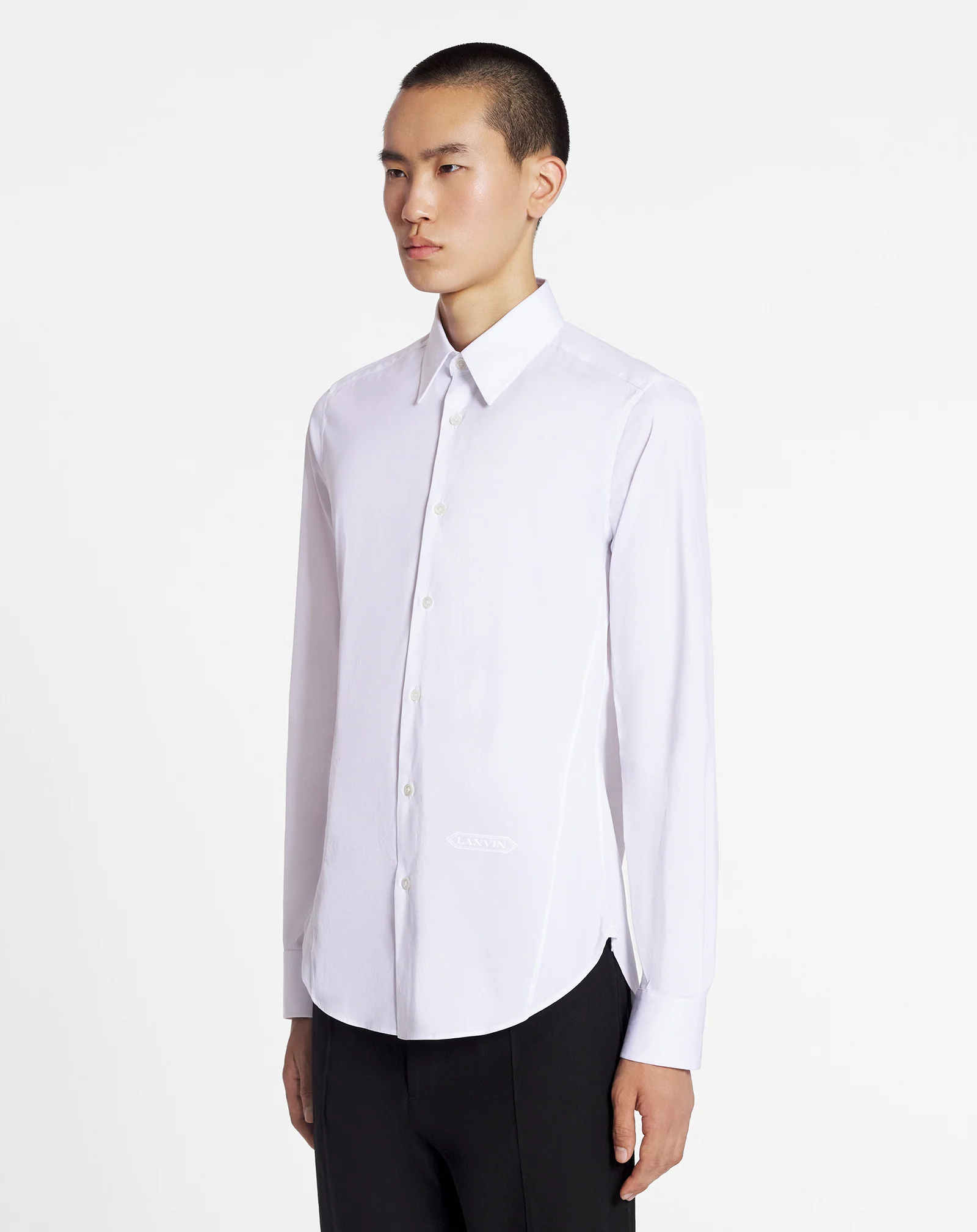 FITTED SHIRT - Image 3