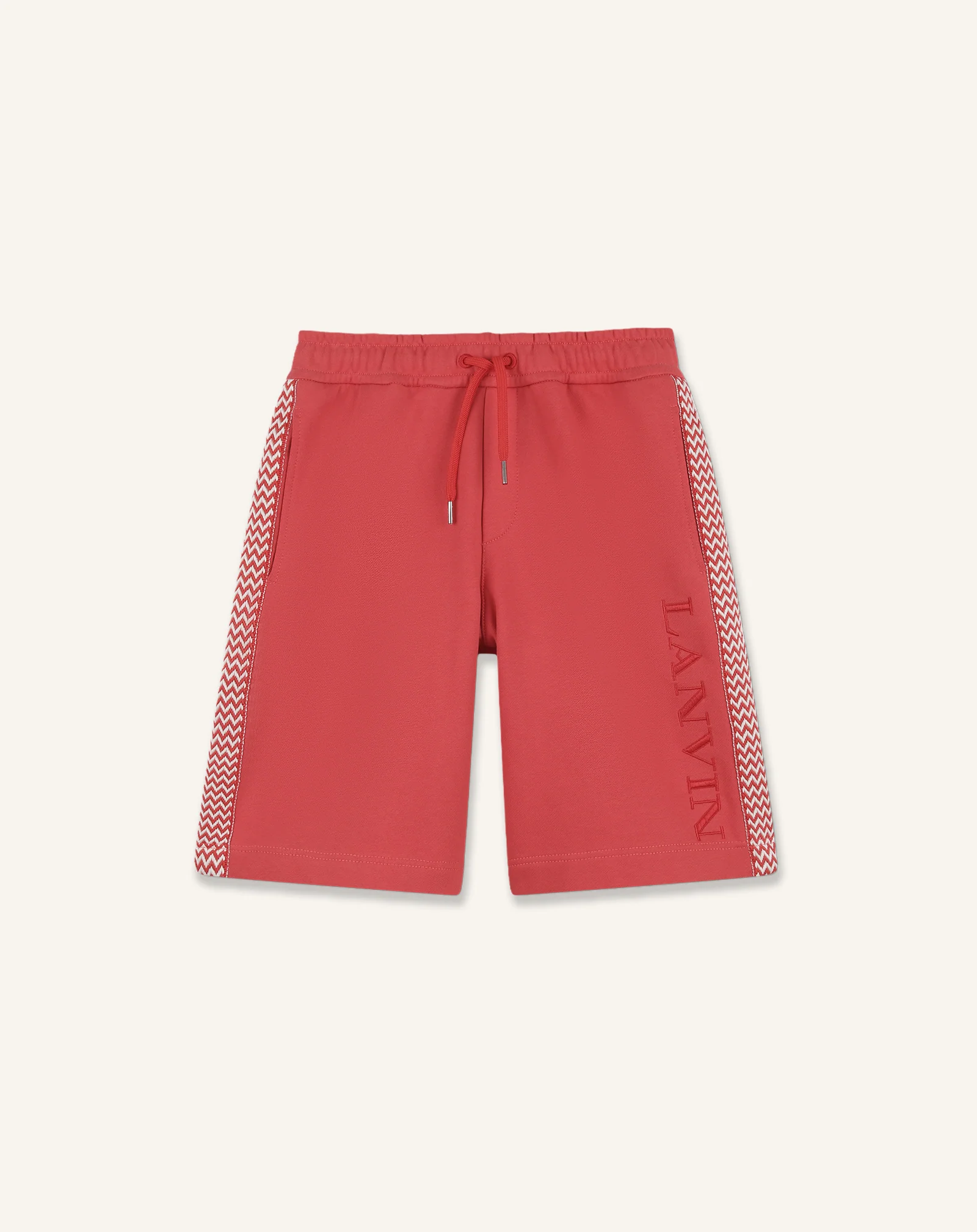 FLEECE BERMUDA SHORTS