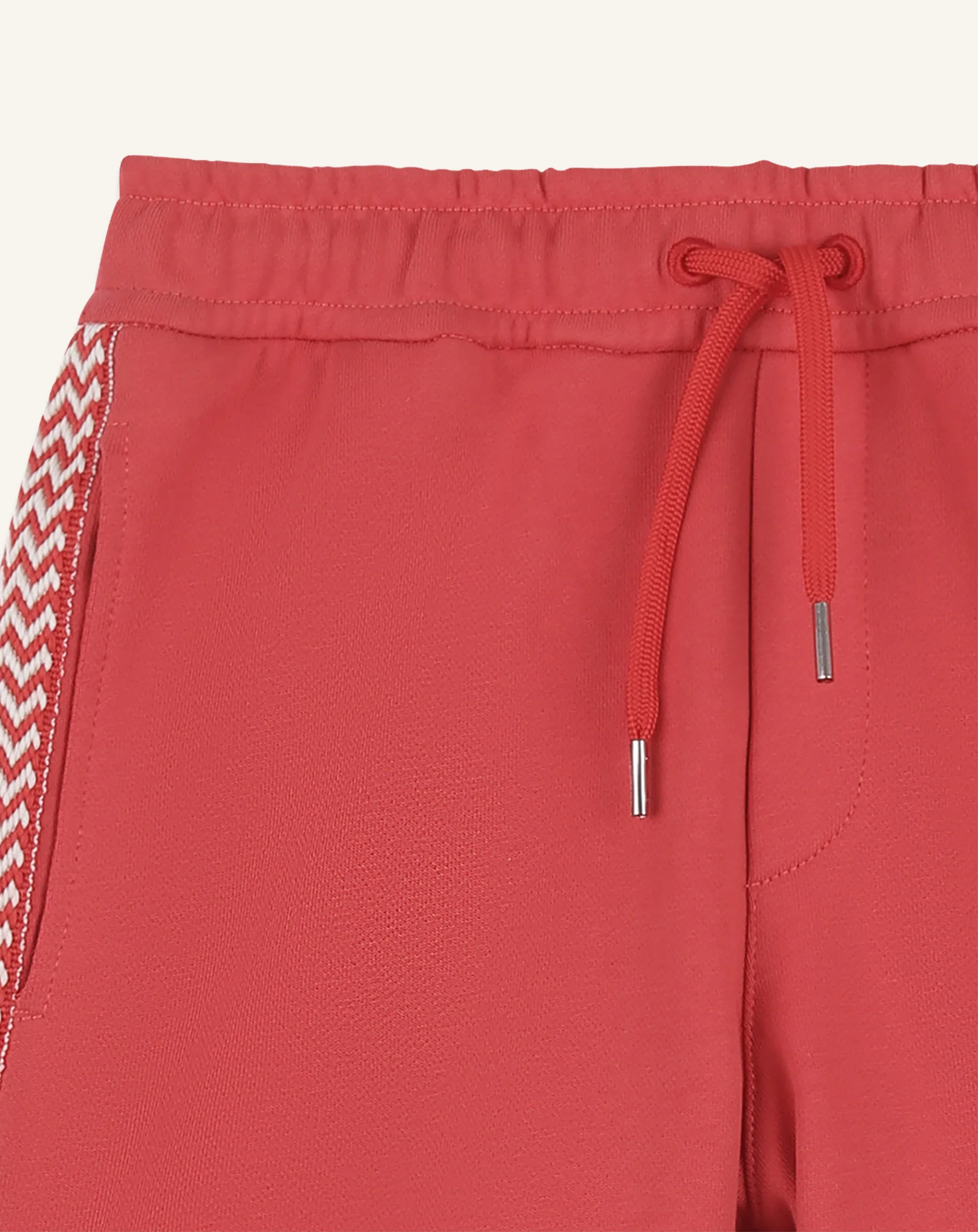 FLEECE BERMUDA SHORTS - Image 4