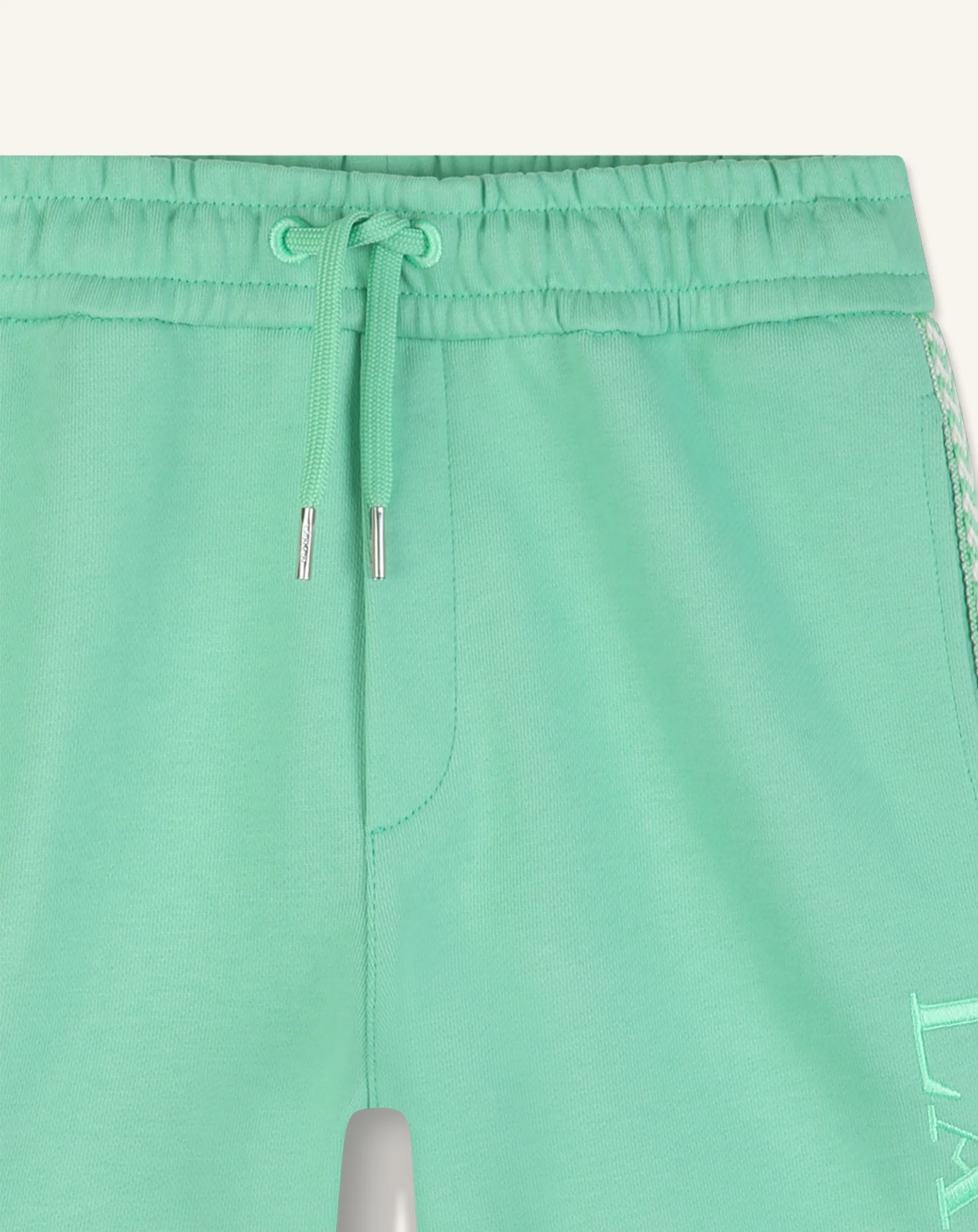 FLEECE BERMUDA SHORTS - Image 4