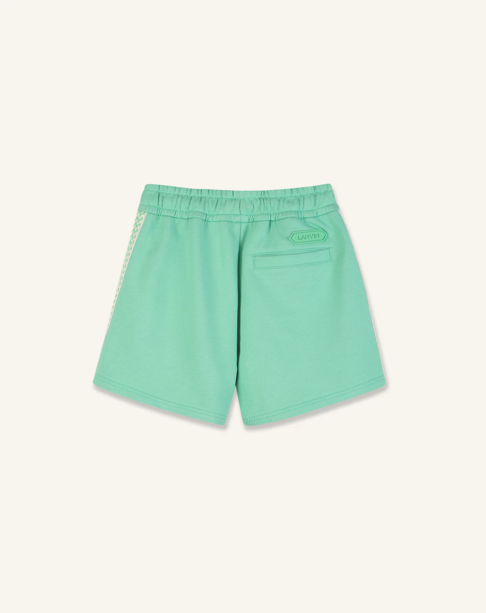 FLEECE SHORTS - Image 3
