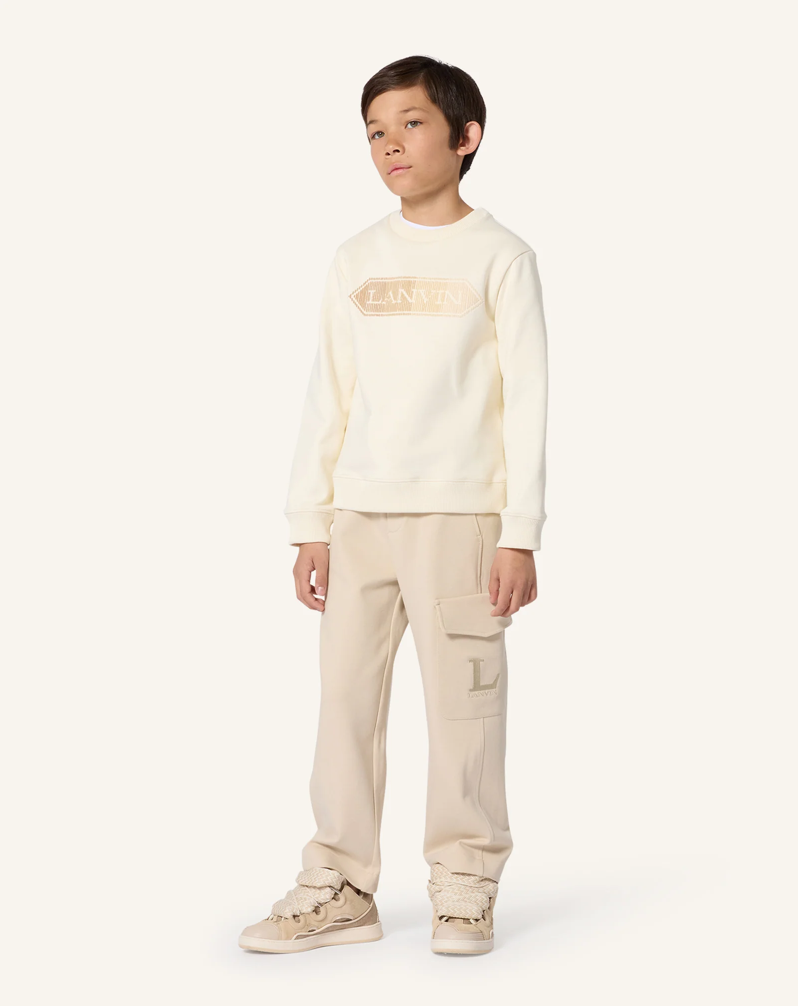 FLEECE SWEATSHIRT - Image 2