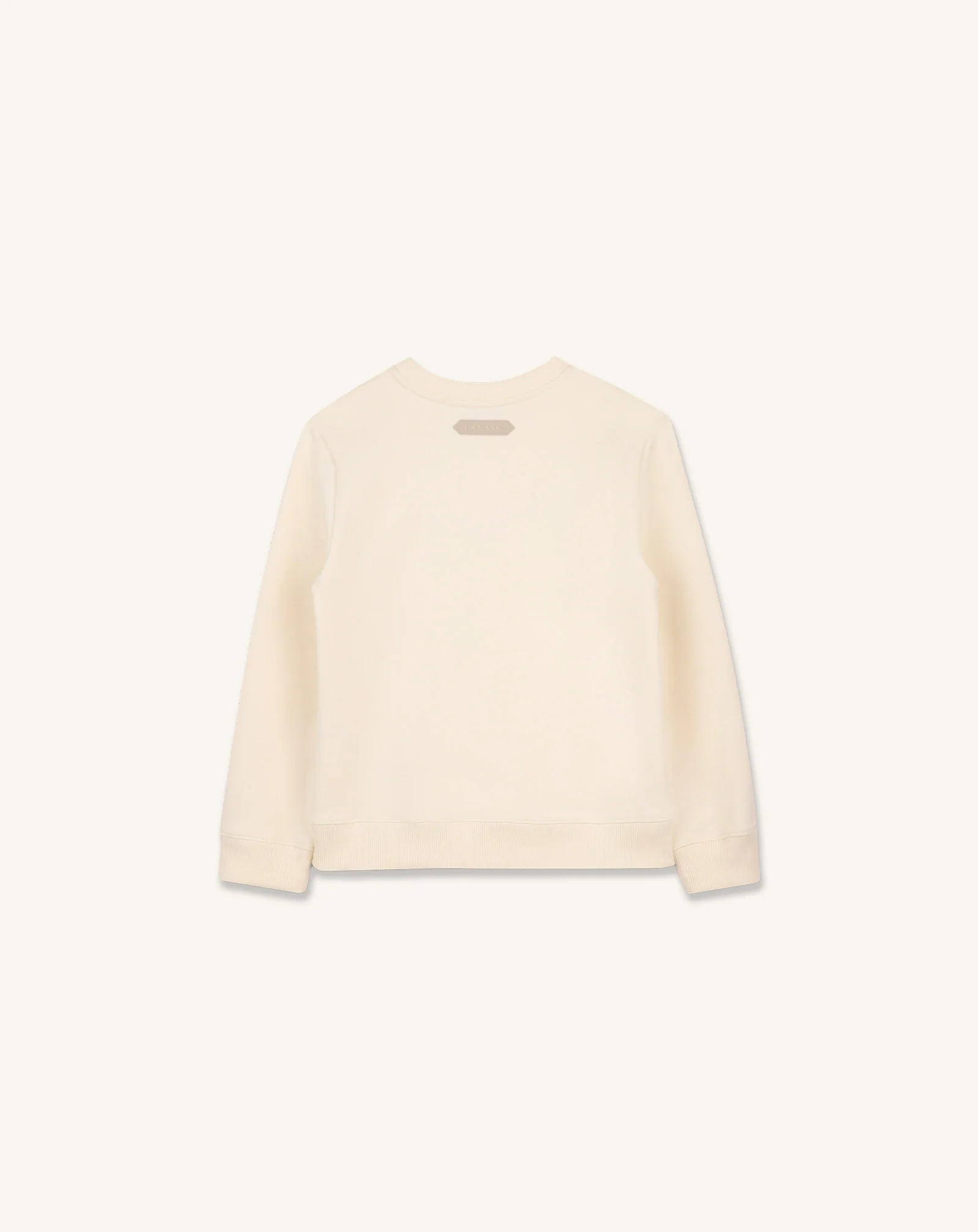 FLEECE SWEATSHIRT - Image 3
