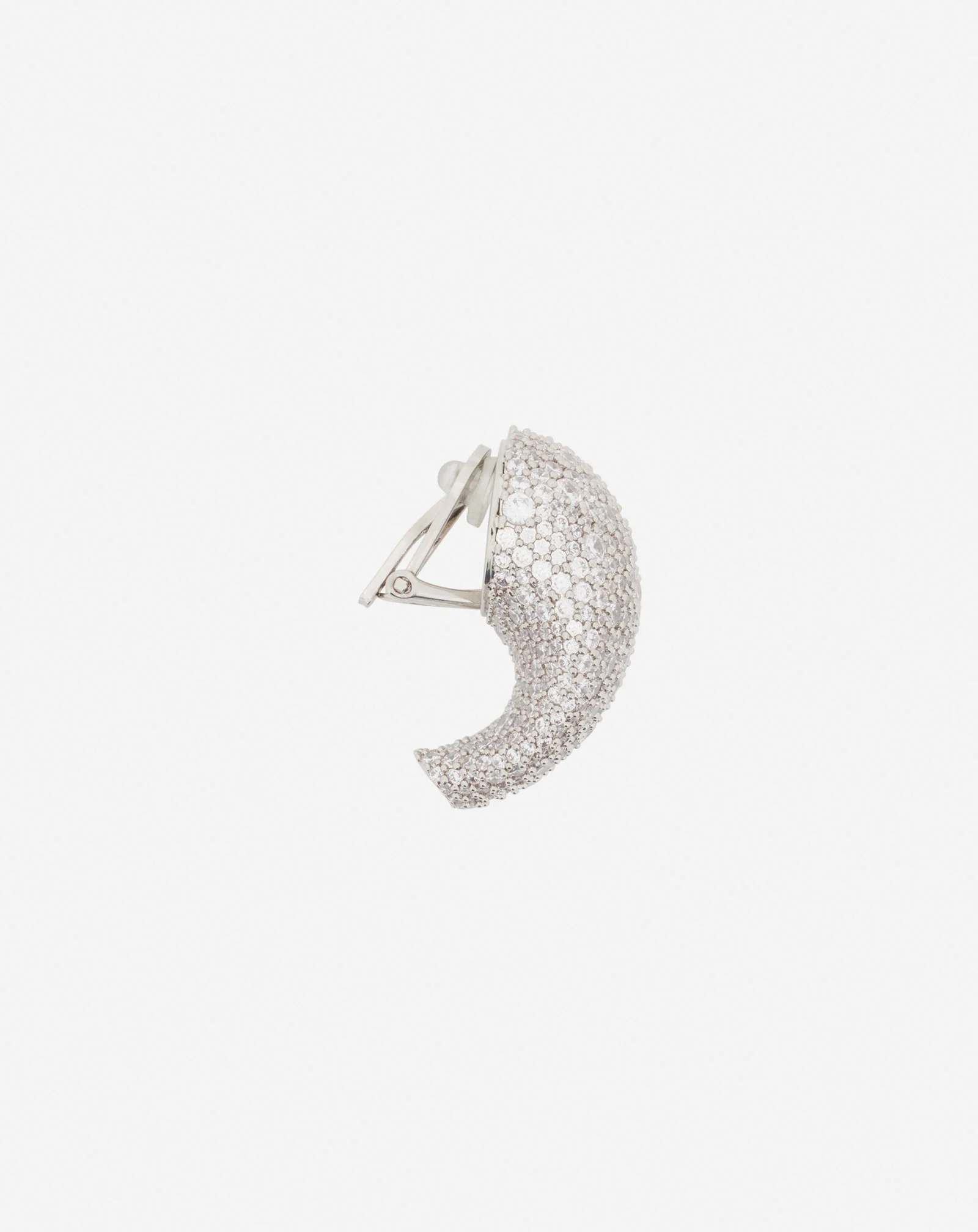HAUTE SÉQUENCE RHINESTONE EARRINGS - Image 4