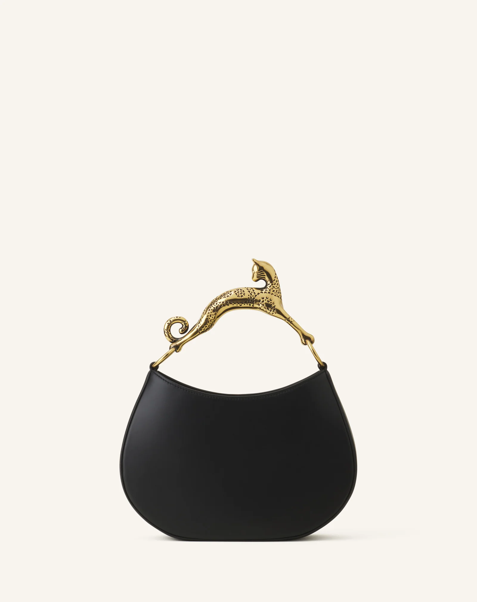 HOBO CAT  BAG IN LEATHER - Image 6