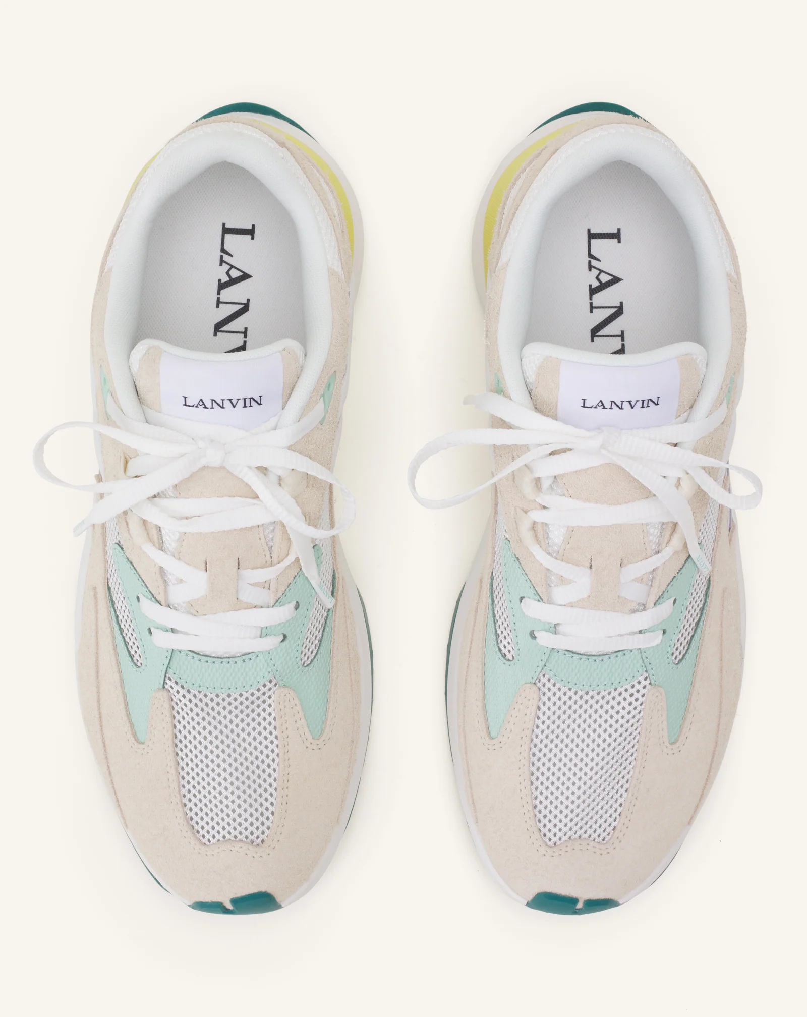 JLA TRANSPARENT SNEAKERS - Image 4
