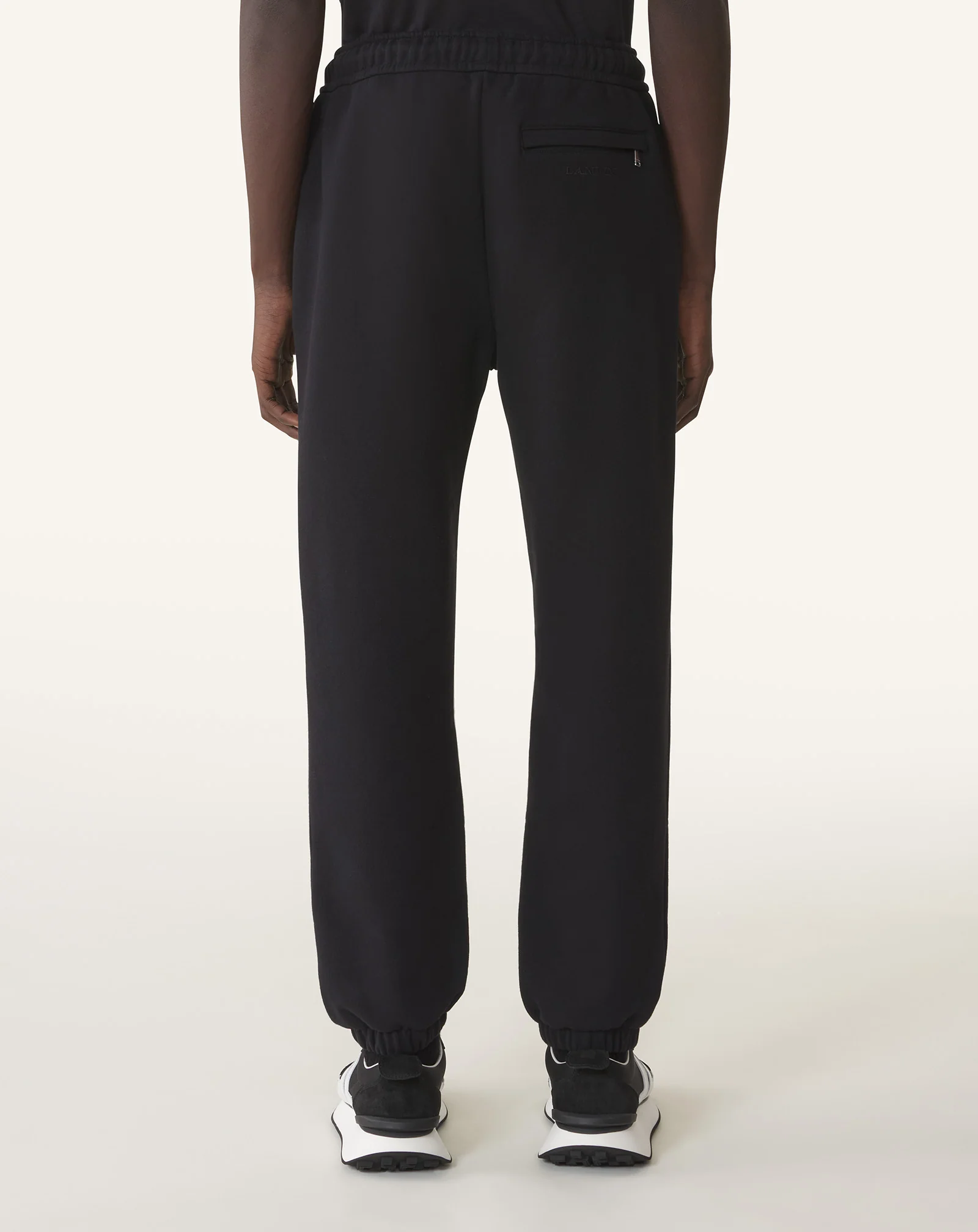 FLEECE JOGGER PANTS - Image 4