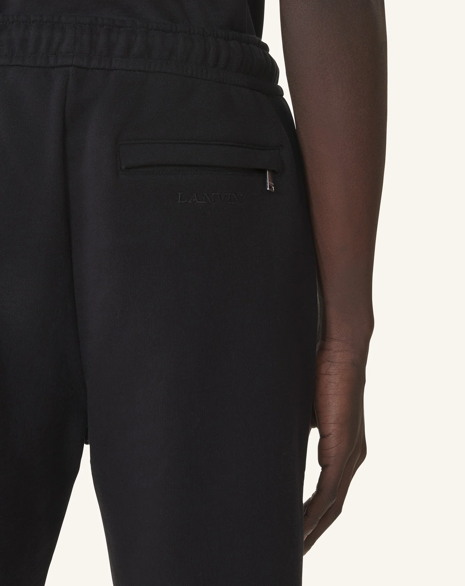 FLEECE JOGGER PANTS - Image 5