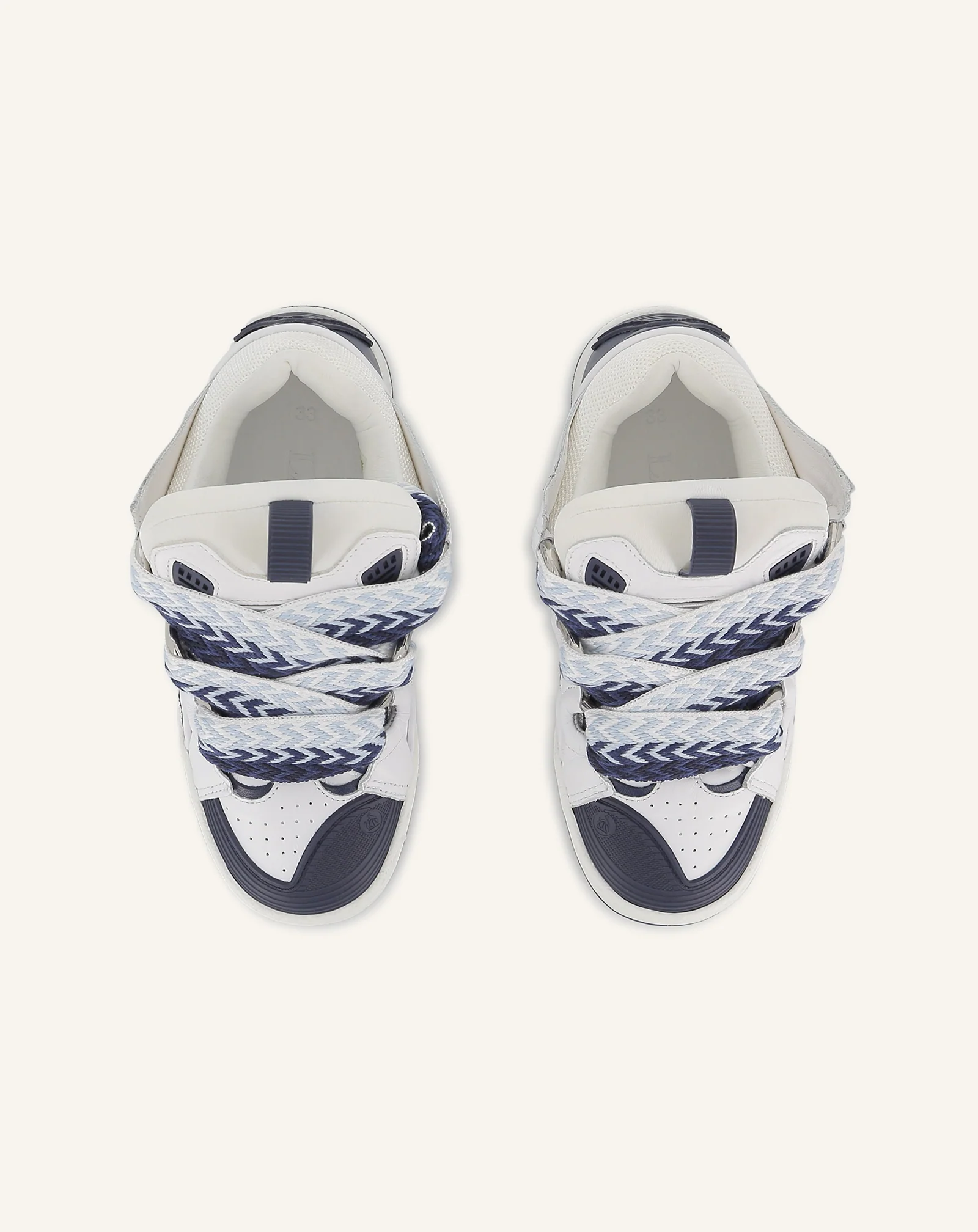 LACE-UP TRAINERS - Image 5