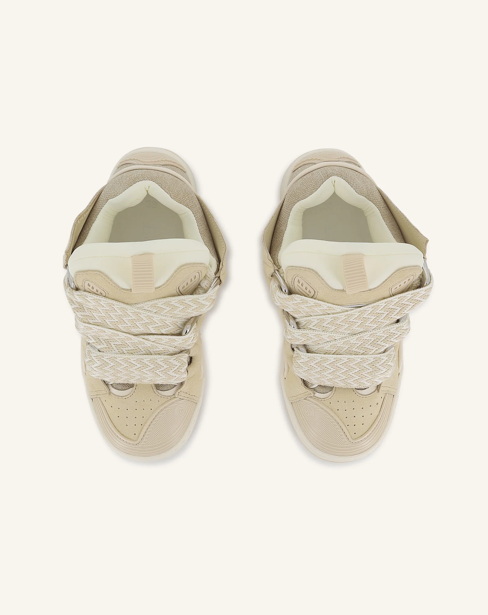 LACE-UP TRAINERS - Image 4