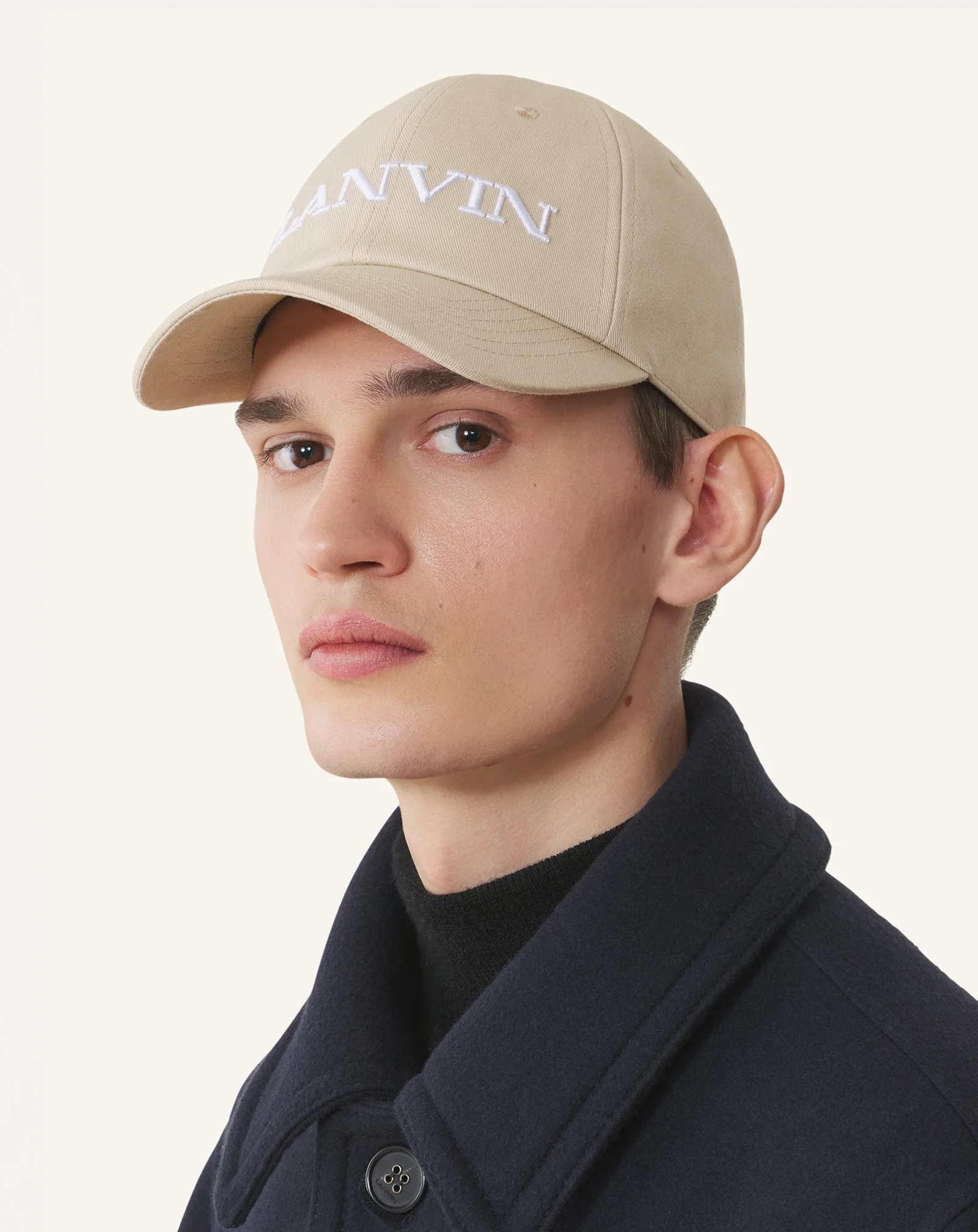 LANVIN COTTON CAP - Image 2