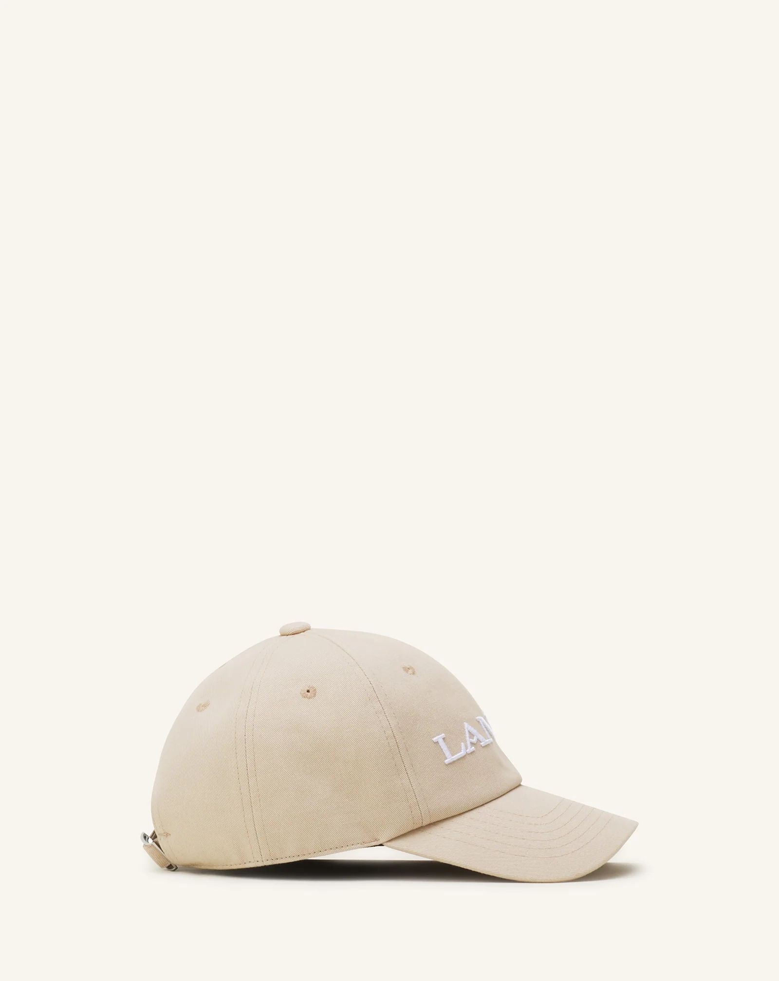 LANVIN COTTON CAP - Image 3