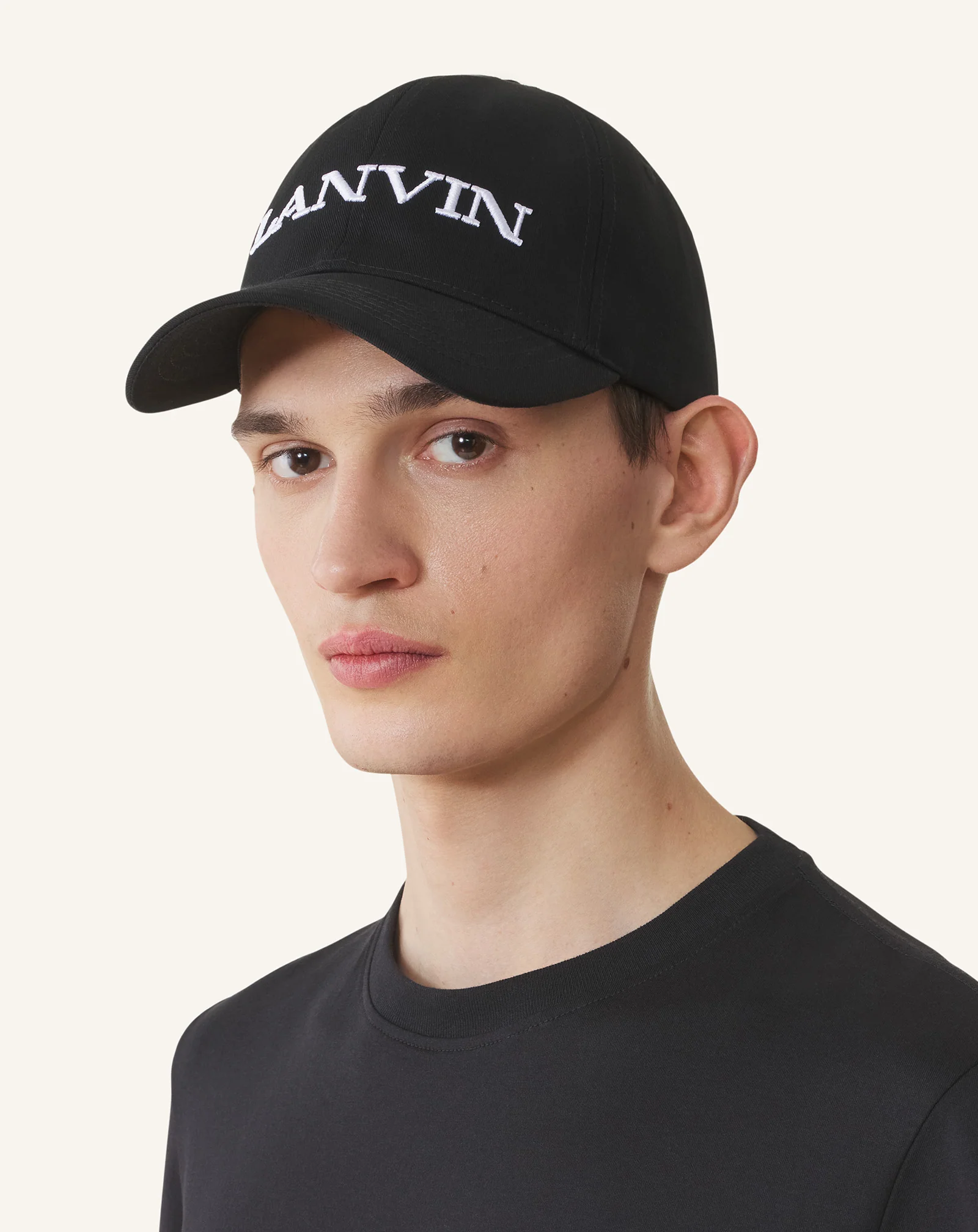 LANVIN COTTON CAP - Image 2