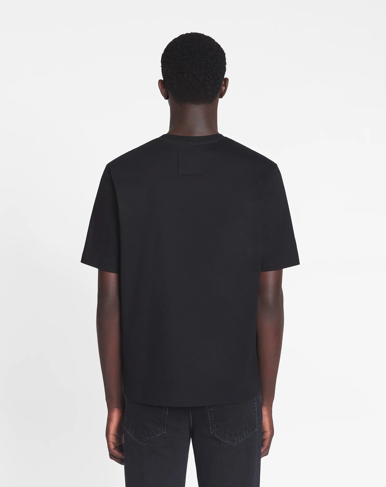 LANVIN EMBROIDERED T-SHIRT - Image 3