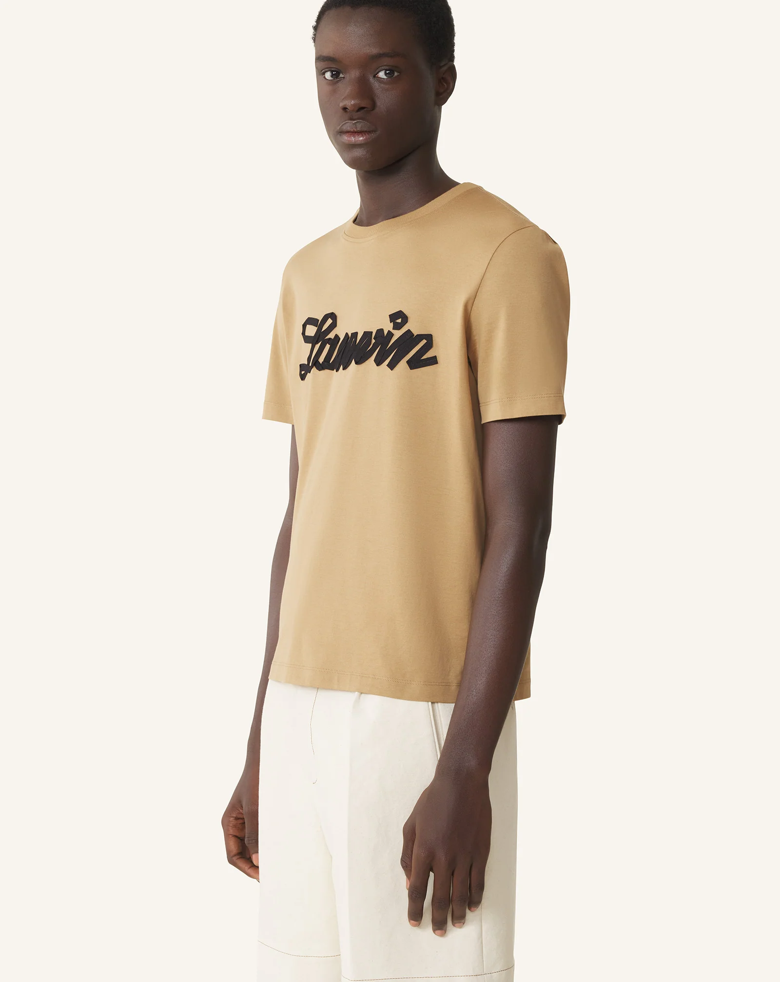 LANVIN RIBBON T-SHIRT - Image 3