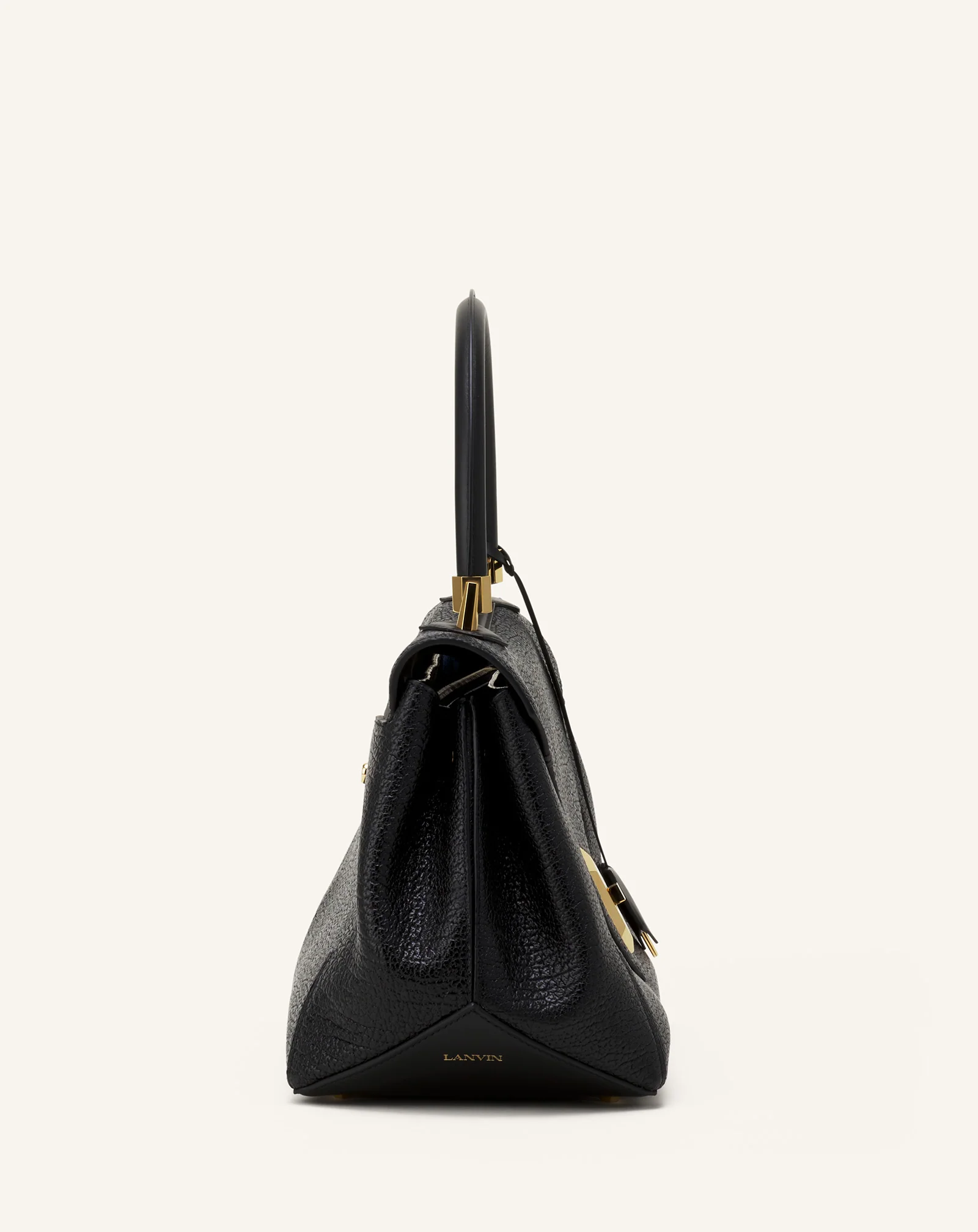 LE CONFIDENT BY LANVIN LEATHER BAG - Image 4