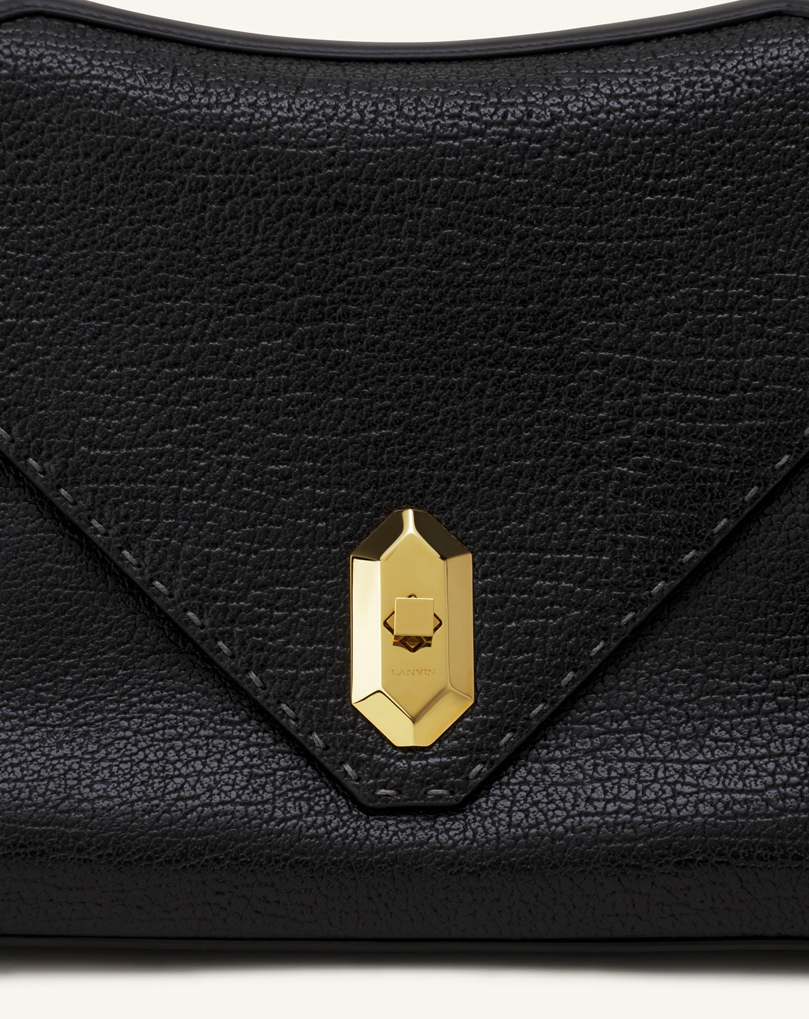 LE CONFIDENT BY LANVIN LEATHER BAG - Image 5