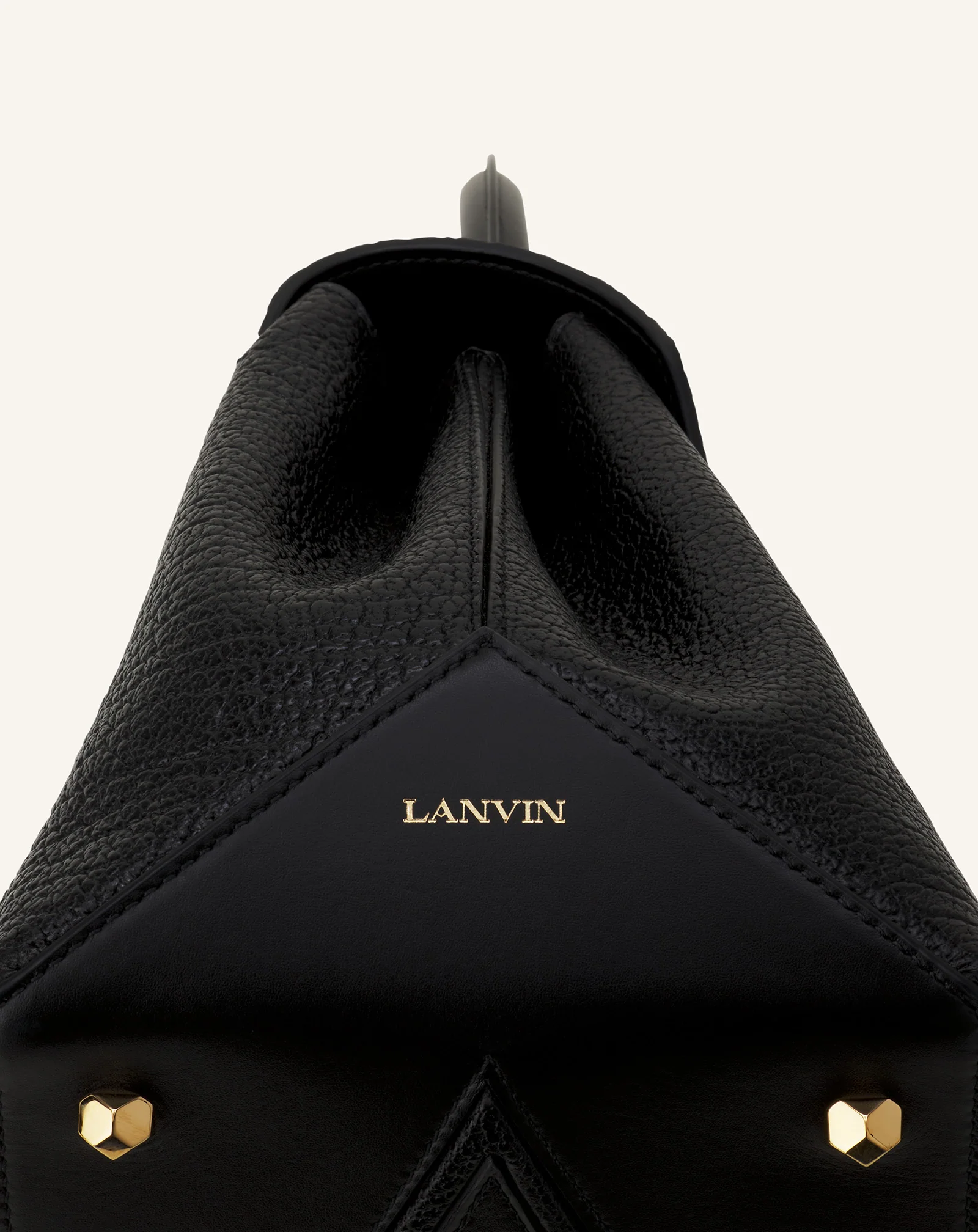 LE CONFIDENT BY LANVIN LEATHER BAG - Image 7