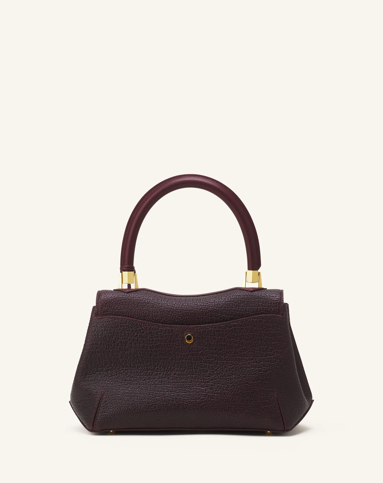 LE CONFIDENT BY LANVIN LEATHER BAG - Image 4