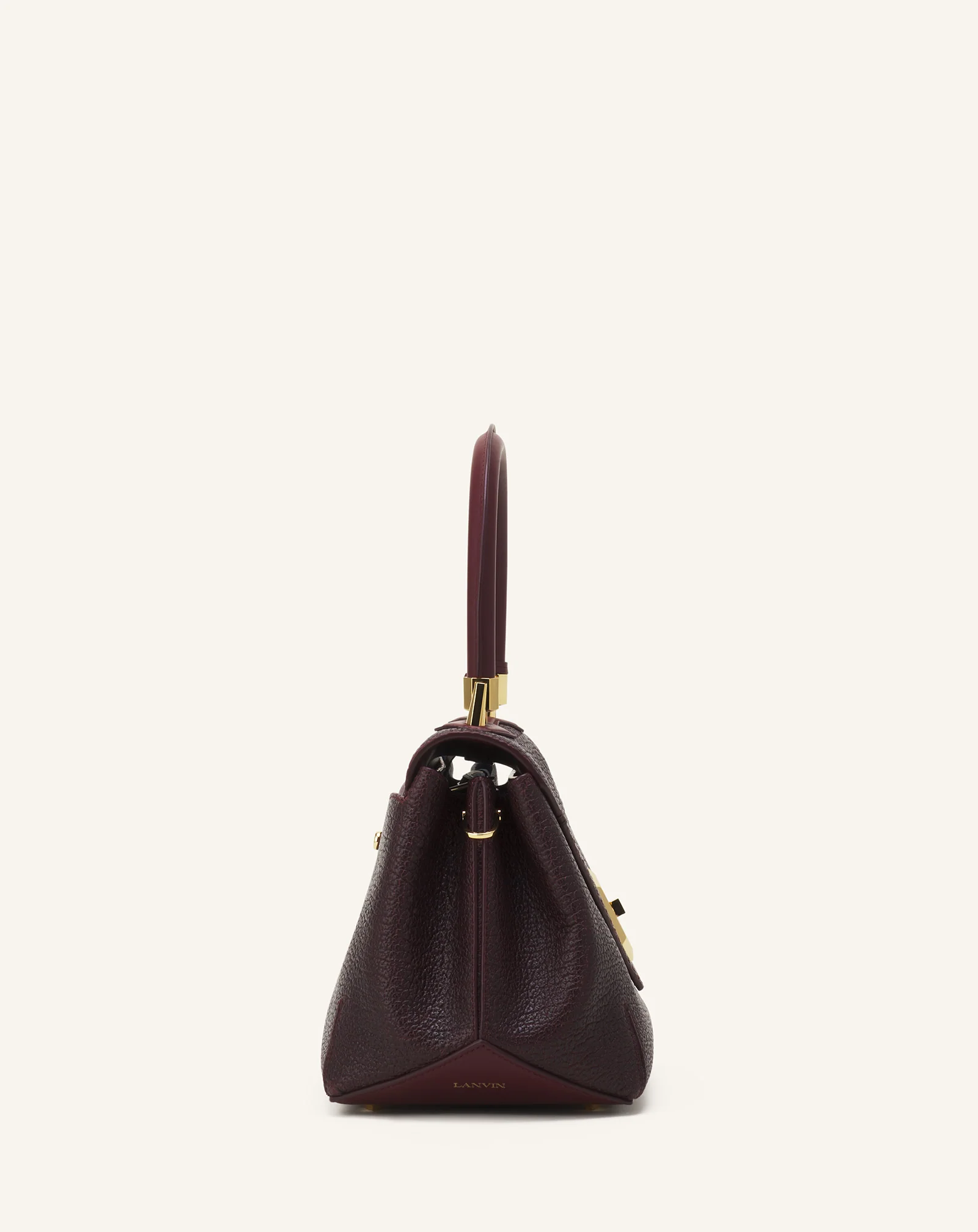 LE CONFIDENT BY LANVIN LEATHER BAG - Image 7